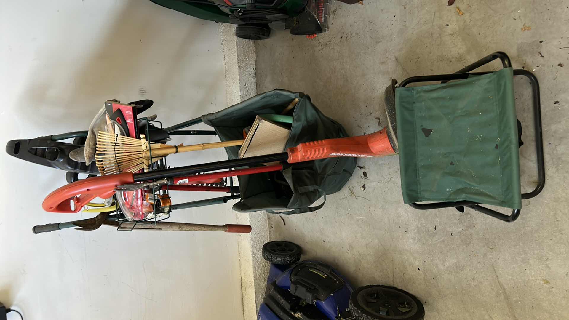 Photo 1 of GARDENING TOOLS