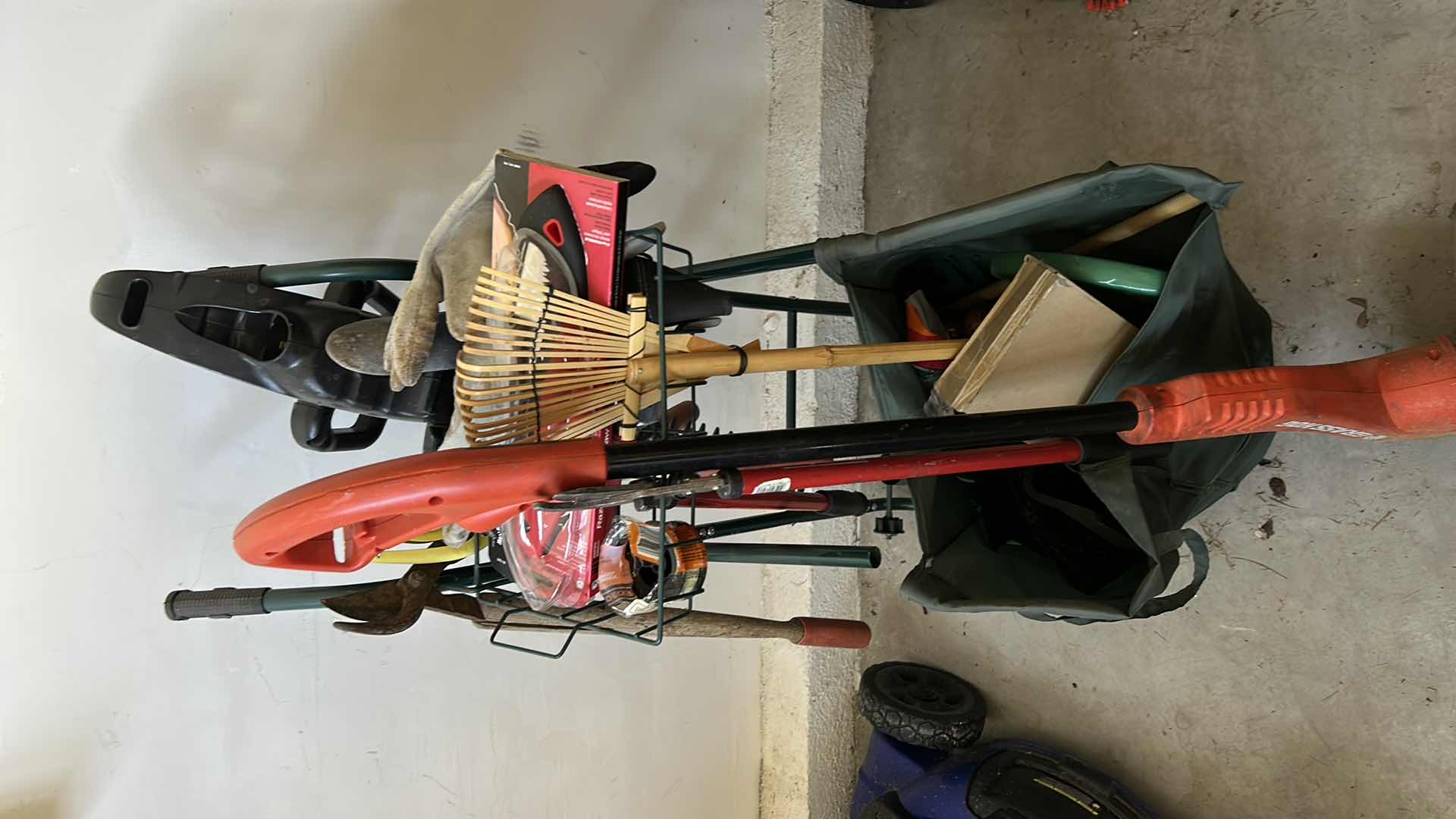 Photo 1 of GARDENING TOOLS