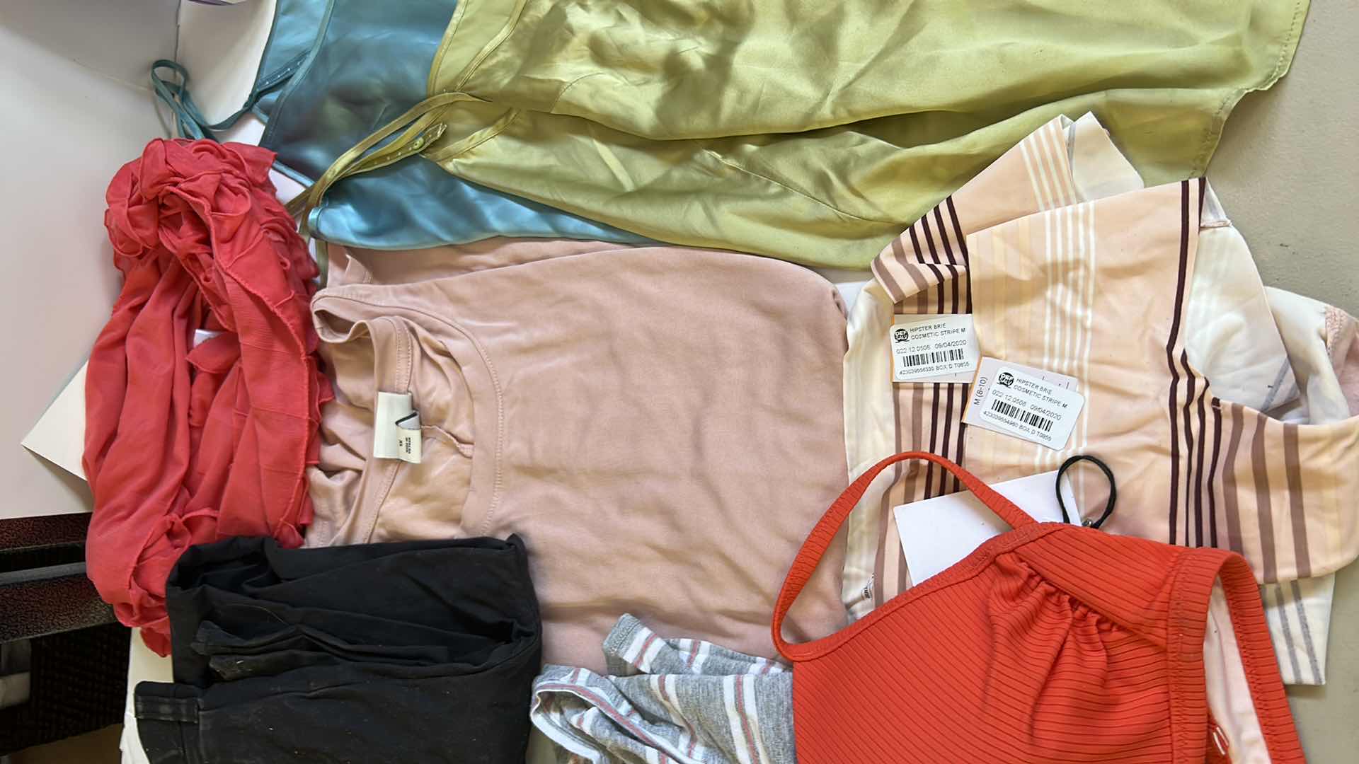 Photo 1 of MISC CLOTHING ASSORTMENT