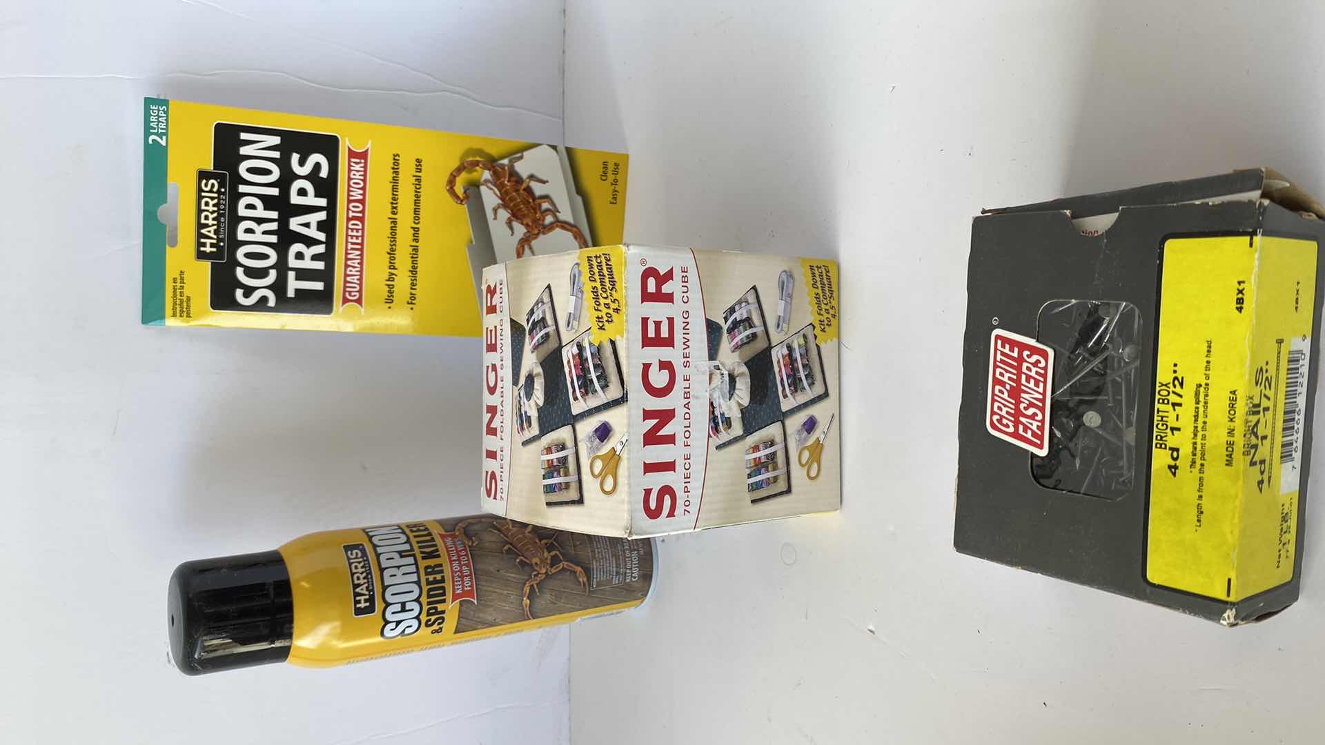 Photo 1 of SCORPION KILLER AND MORE