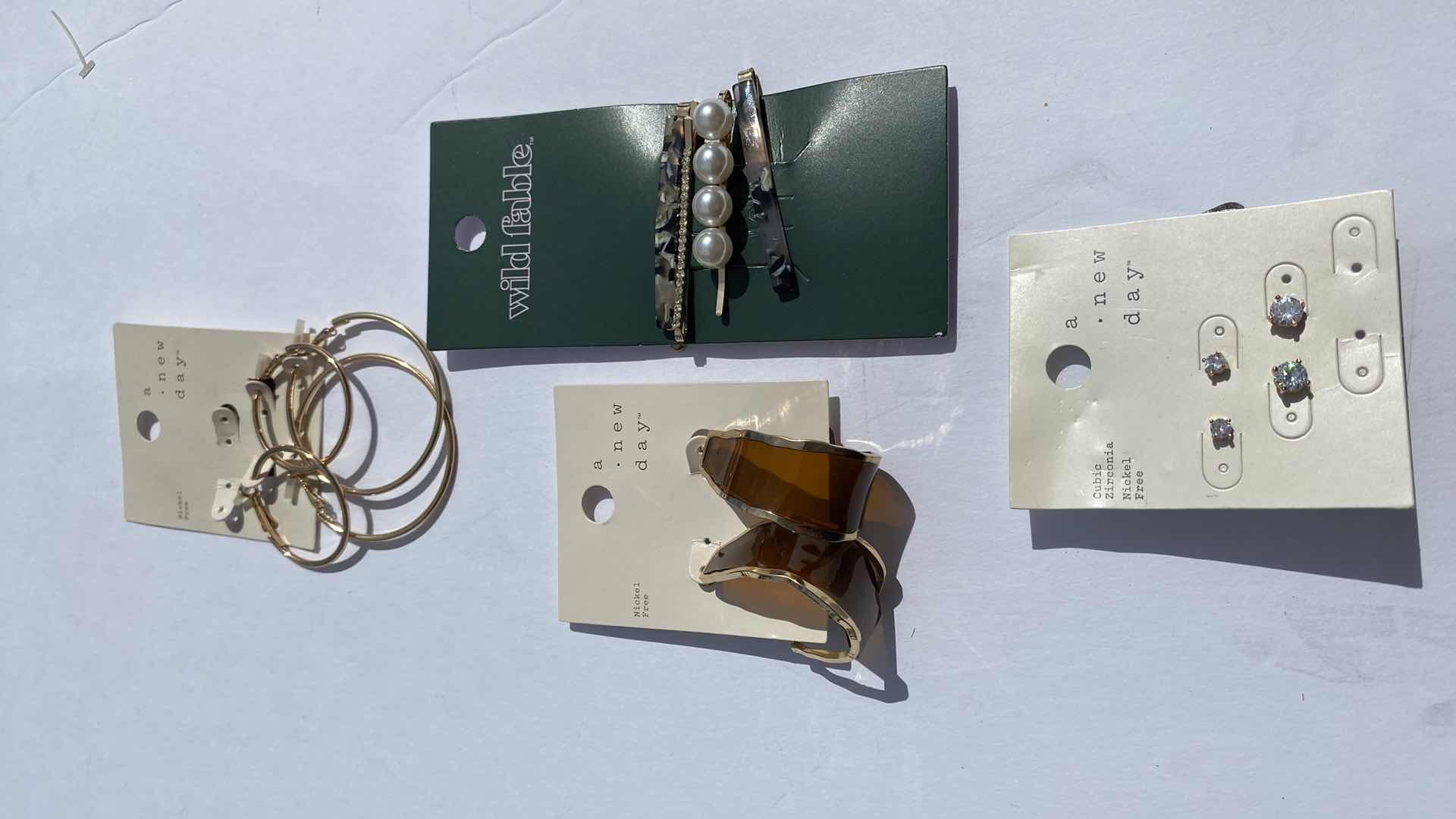 Photo 1 of NEW COSTUME JEWELRY