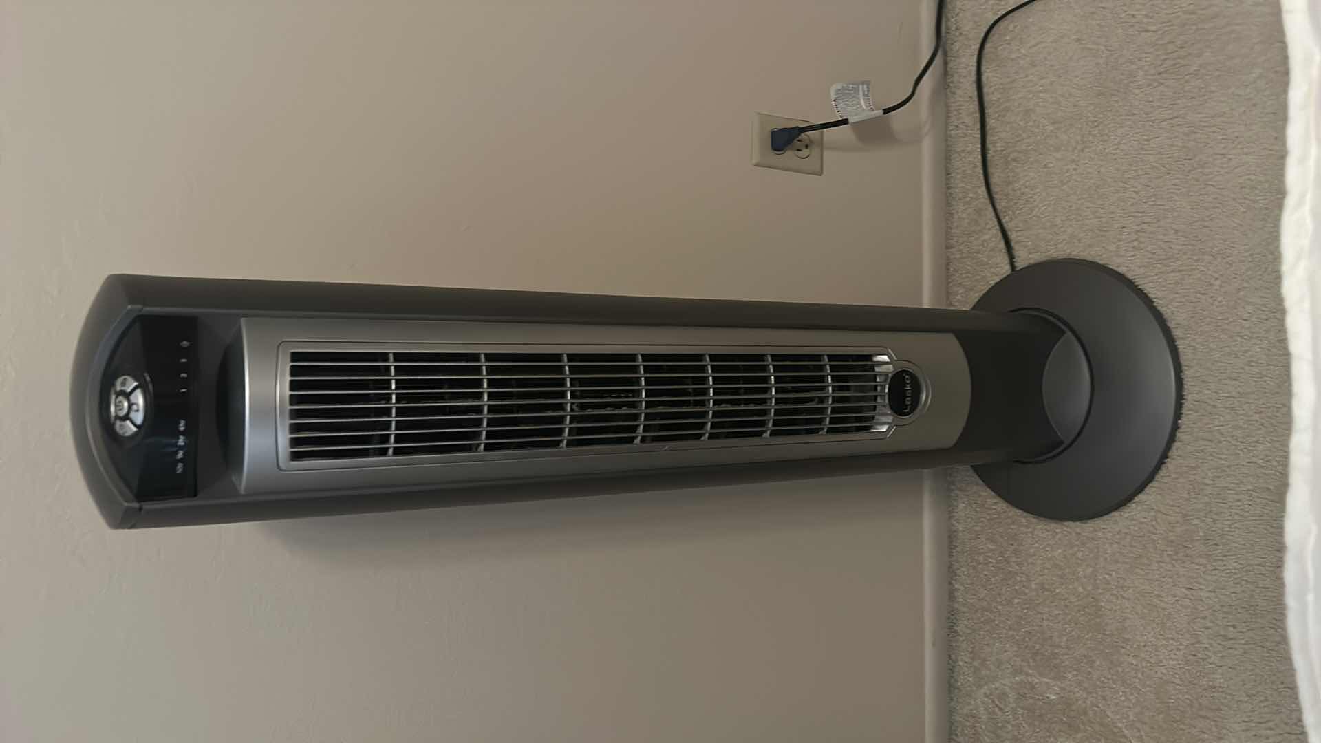 Photo 1 of LAZCO 3 SPEED TOWER FAN