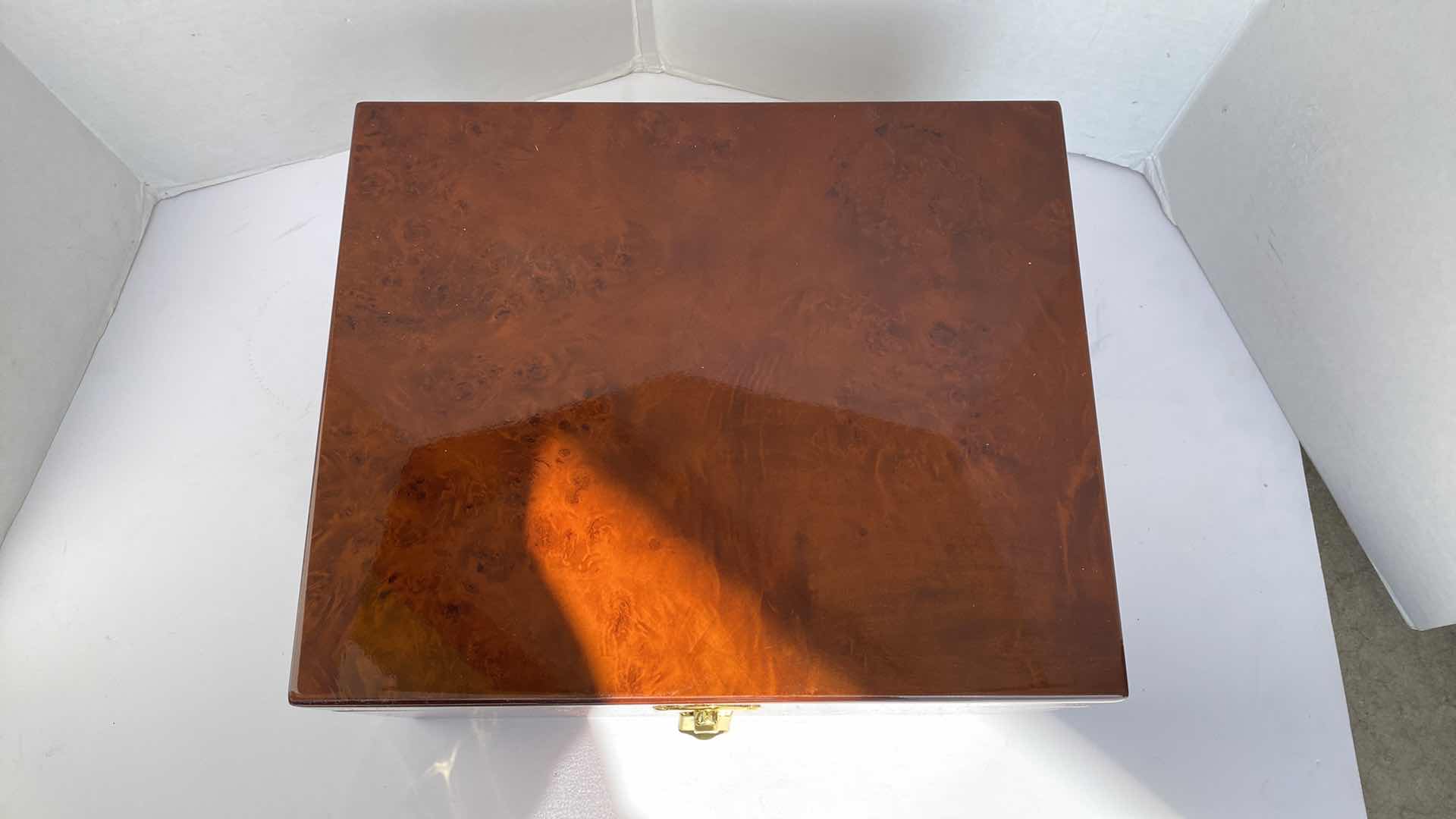 Photo 1 of NEPTUNE SOCIETY MEMORY BOX FOR ASHES