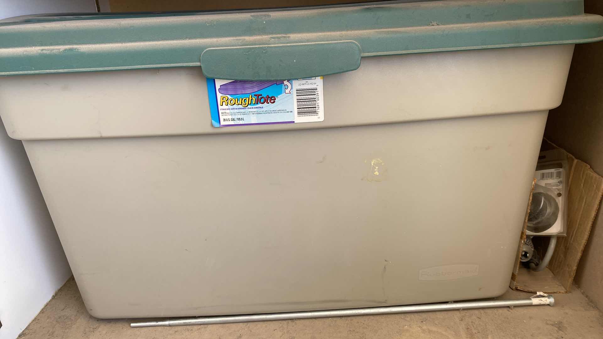 Photo 1 of CONTENTS OF GARAGE CABINET