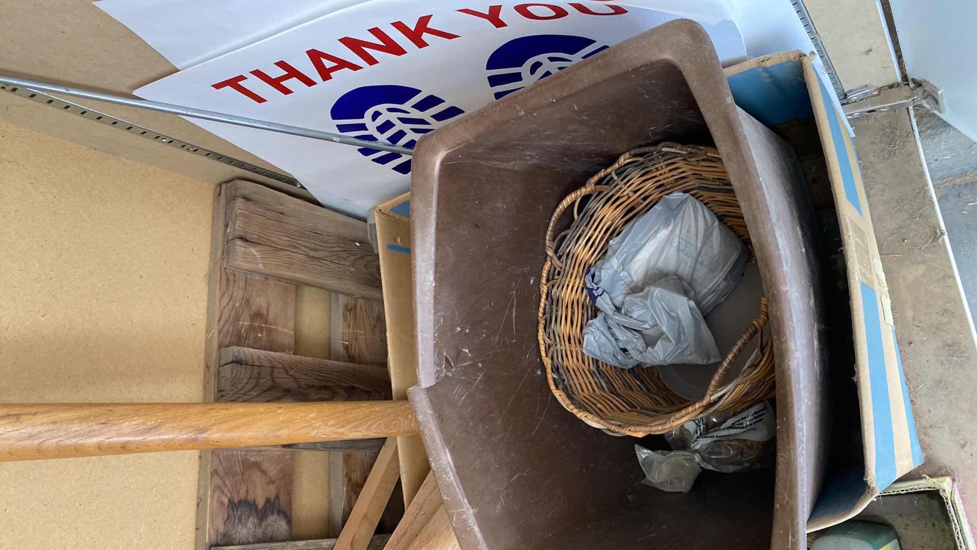 Photo 1 of CONTENTS OF GARAGE CABINET CAR SUPPLIES AND MORE