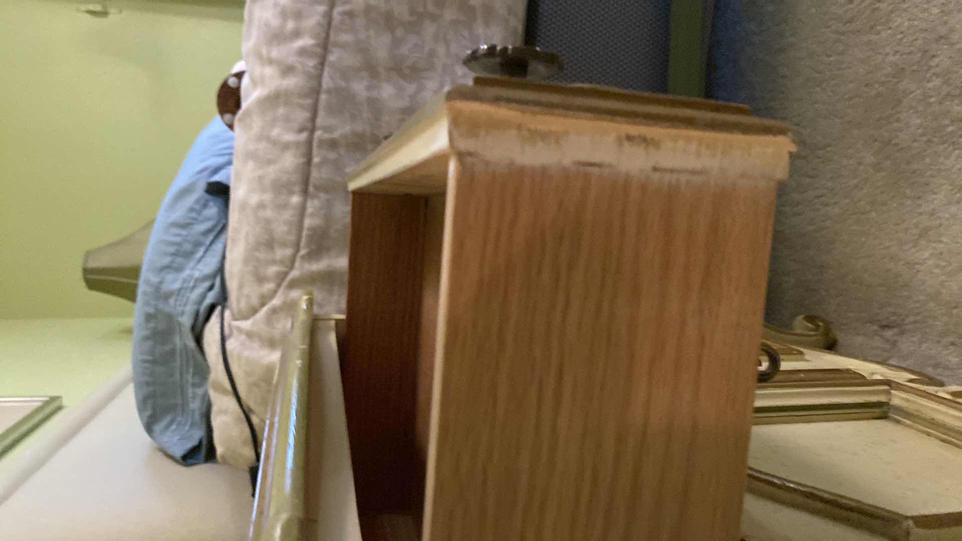 Photo 1 of VINTAGE DREXEL NIGHT STAND 26” X 16” H23”