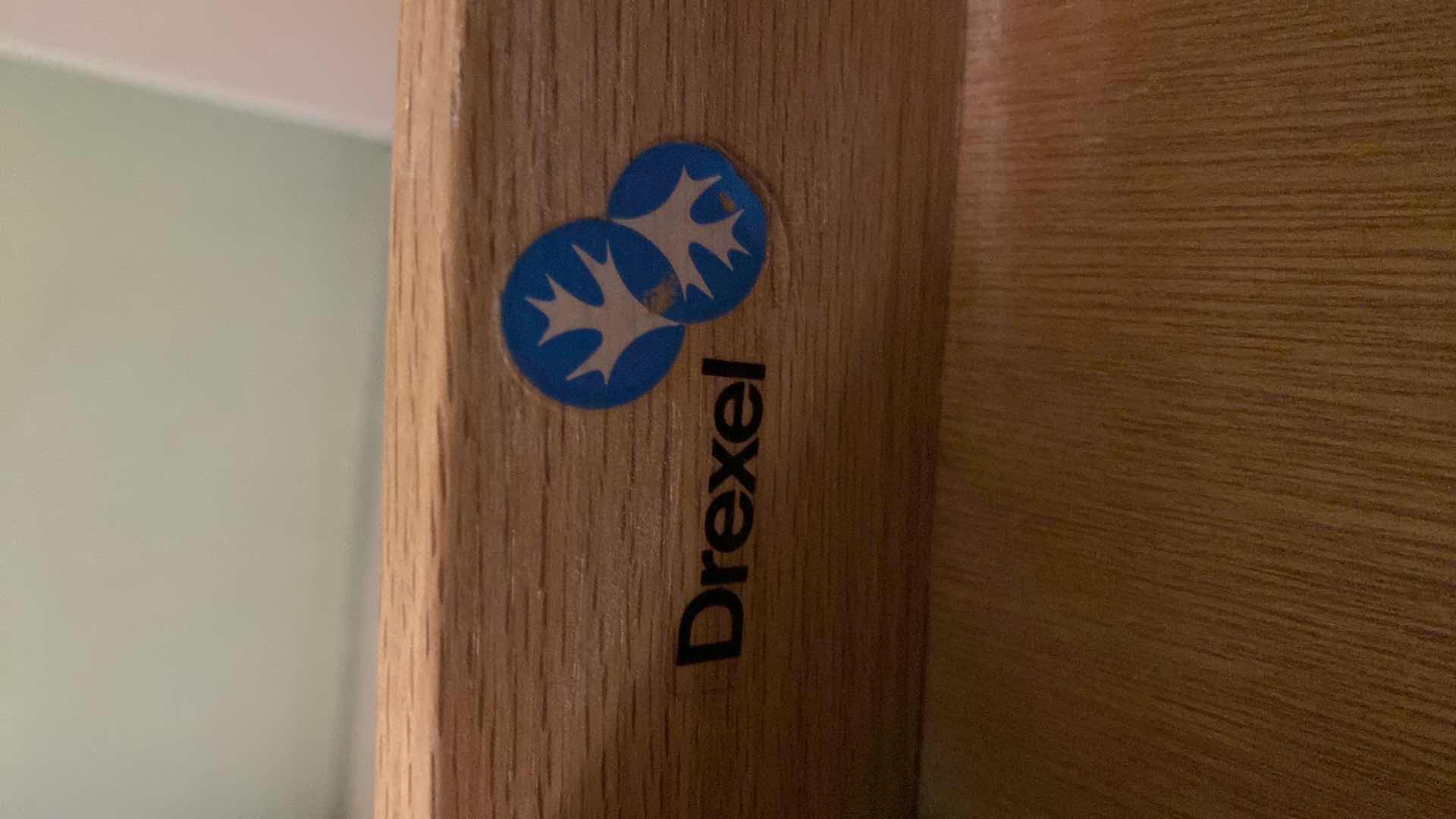 Photo 1 of VINTAGE DREXEL NIGHT STAND 26” X 16” H23”