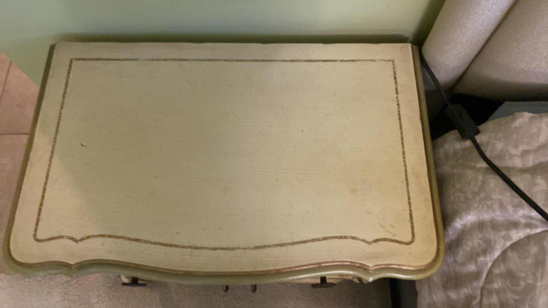 Photo 1 of VINTAGE DREXEL NIGHT STAND 26” X 16” H23”