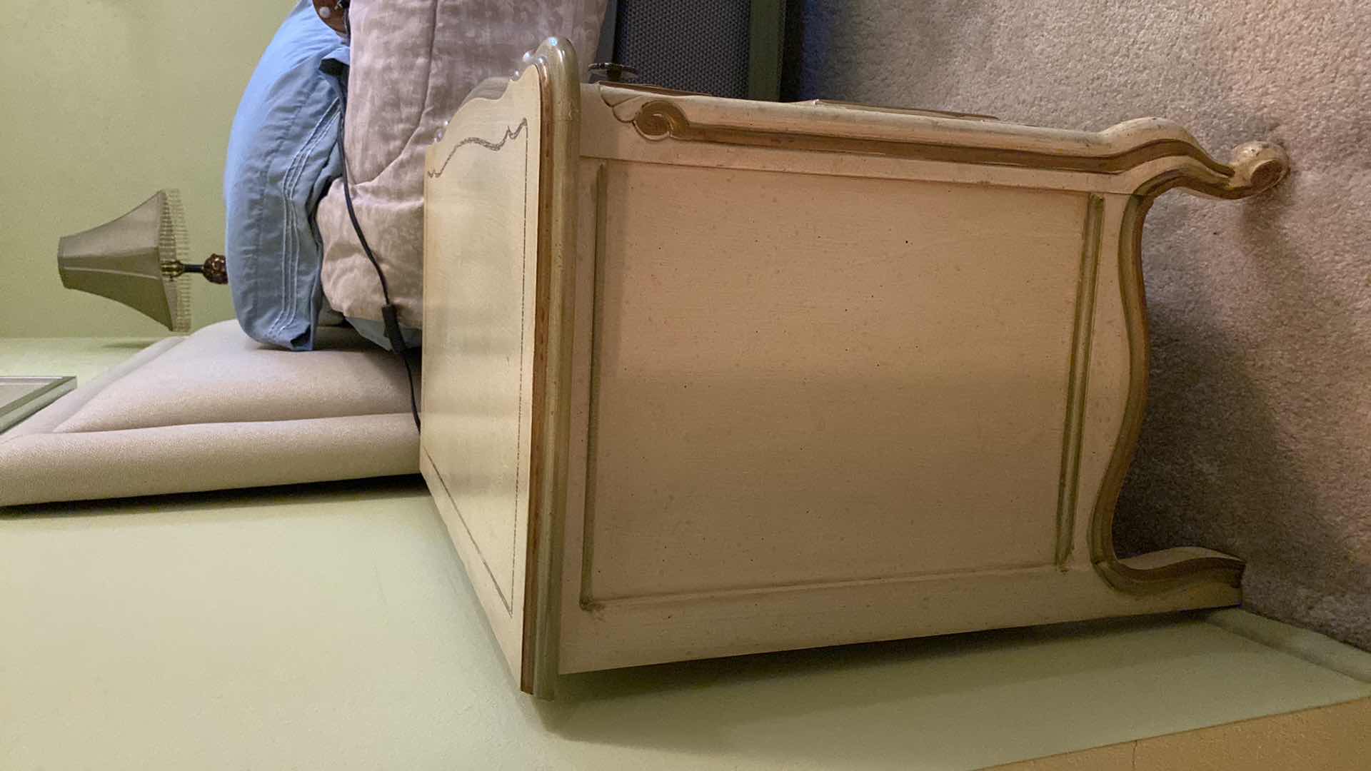 Photo 1 of VINTAGE DREXEL NIGHT STAND 26” X 16” H23”