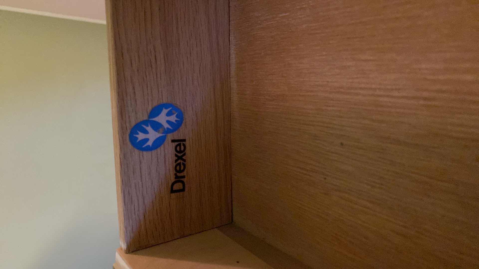 Photo 1 of VINTAGE DREXEL NIGHT STAND 26” X 16” H23”