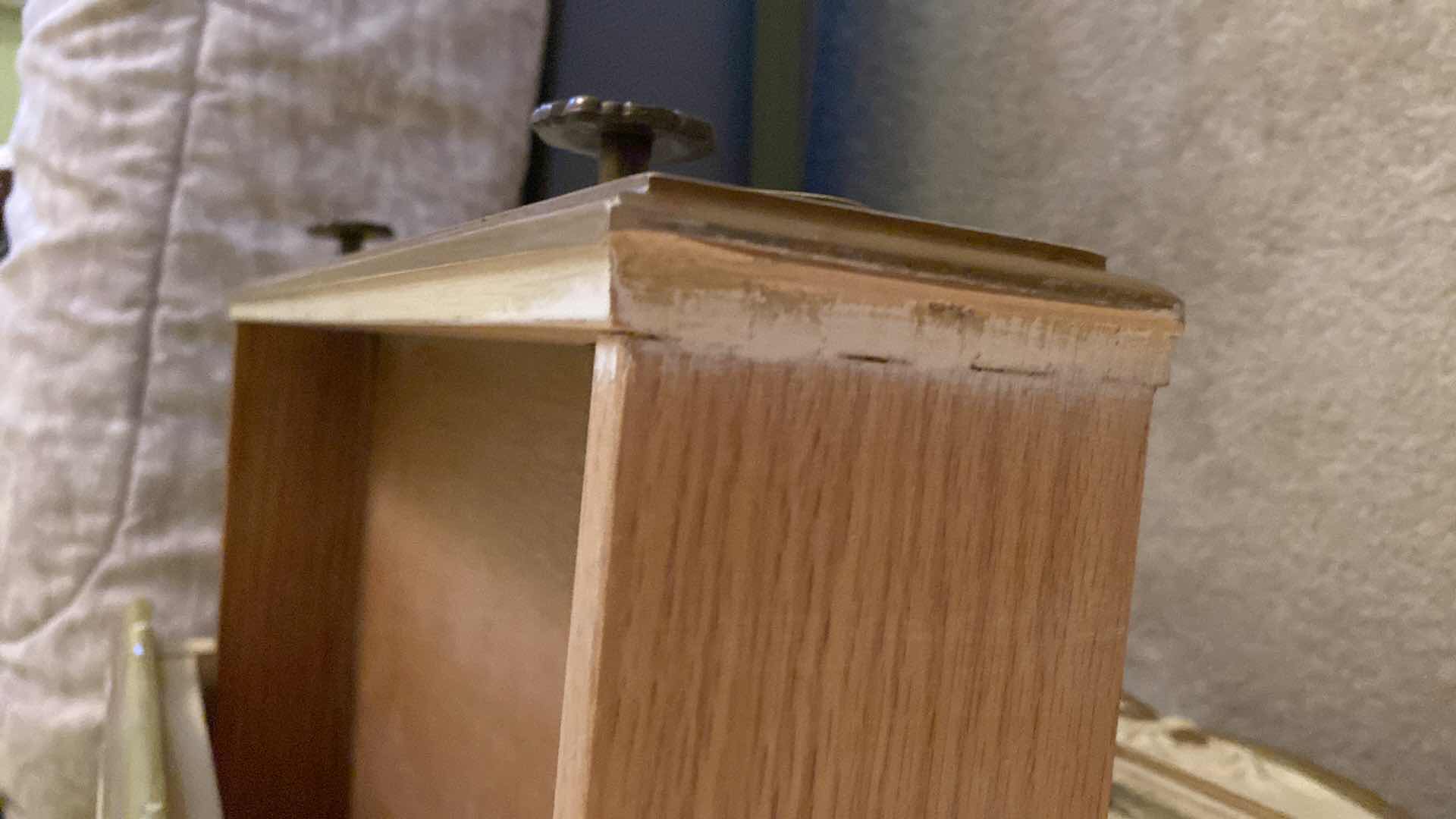 Photo 1 of VINTAGE DREXEL NIGHT STAND 26” X 16” H23”