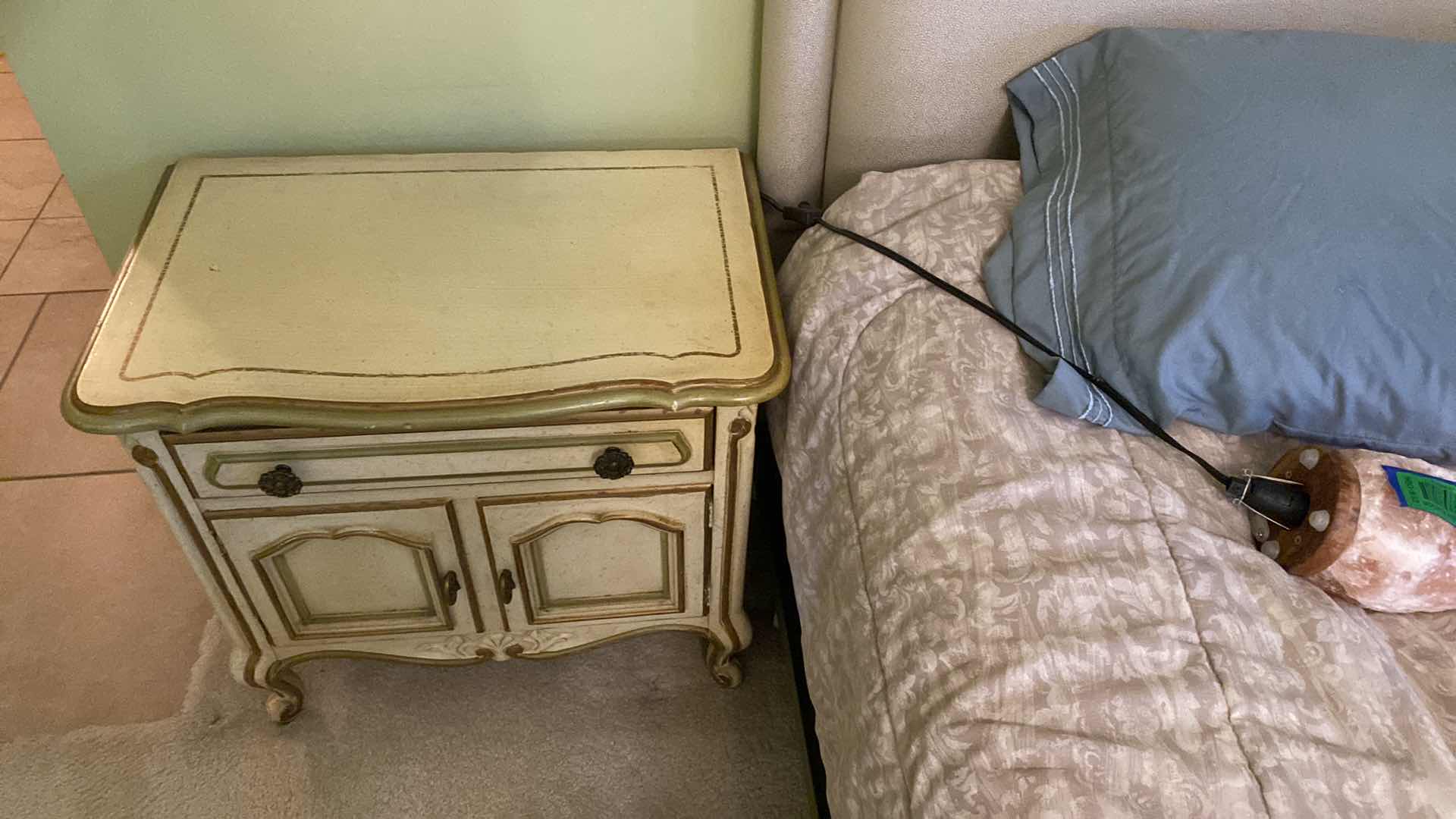 Photo 1 of VINTAGE DREXEL NIGHT STAND 26” X 16” H23”