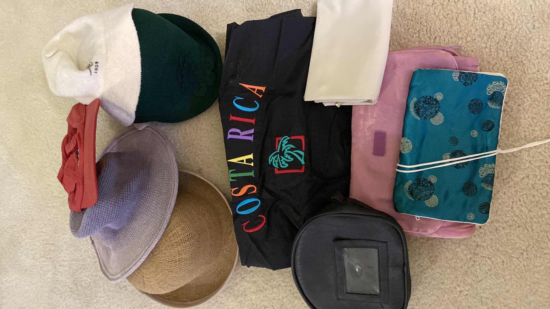 Photo 1 of WOMENS HATS BAGS JEWELRY POUCH