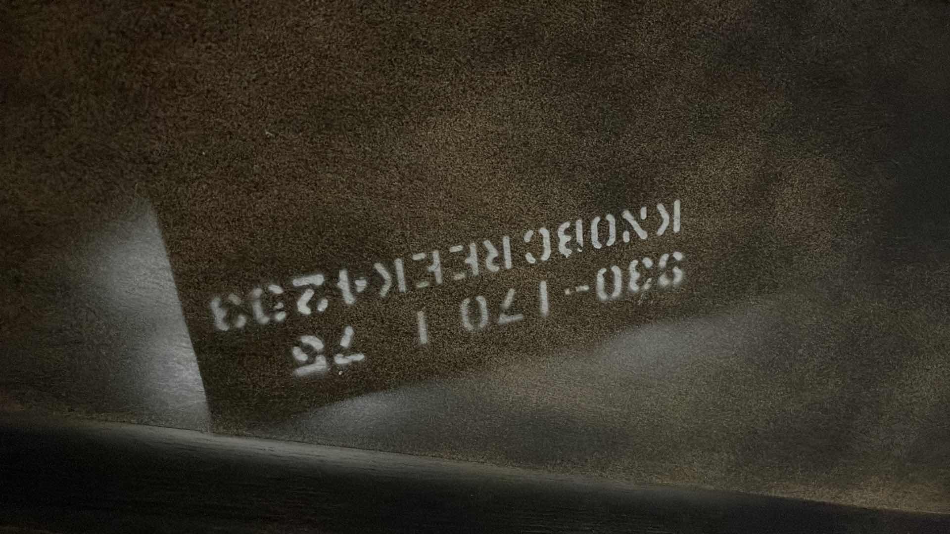 Photo 1 of KNOBCREEK SECRETARY DESK 34” X 18” H 40”