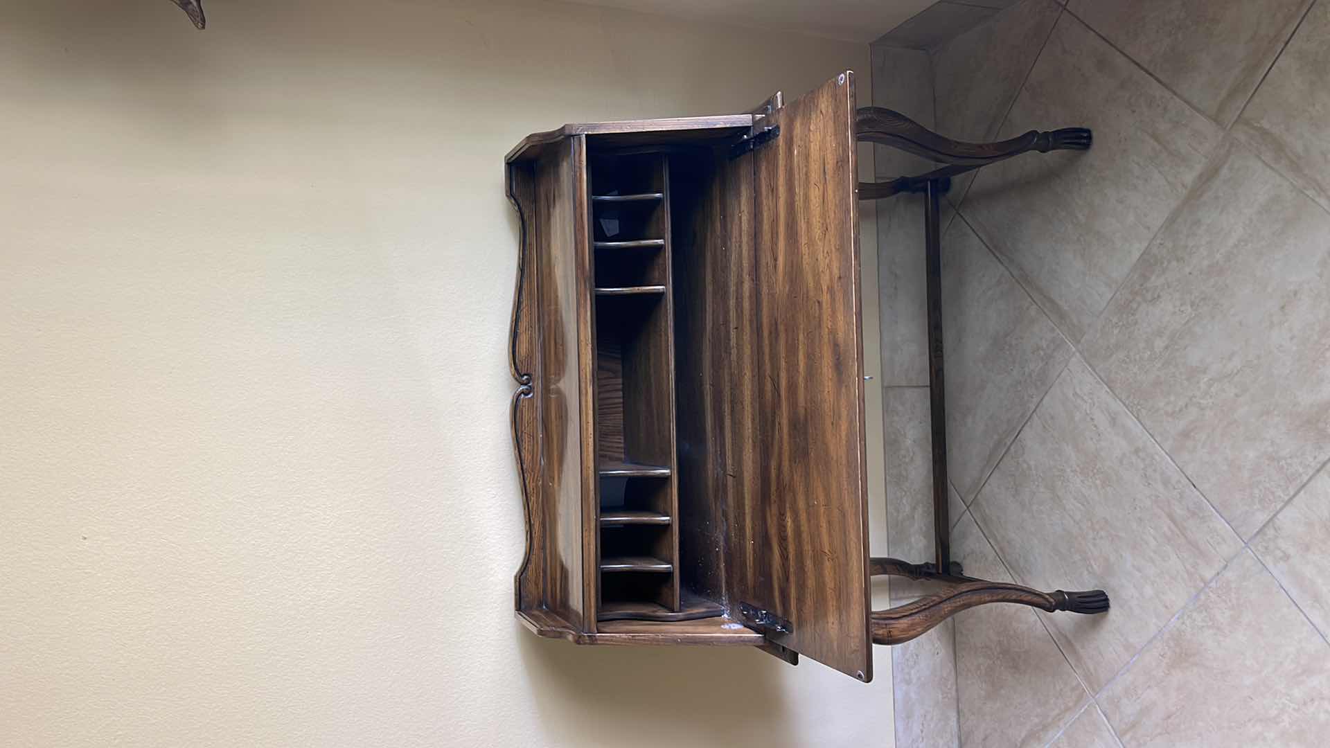 Photo 1 of KNOBCREEK SECRETARY DESK 34” X 18” H 40”