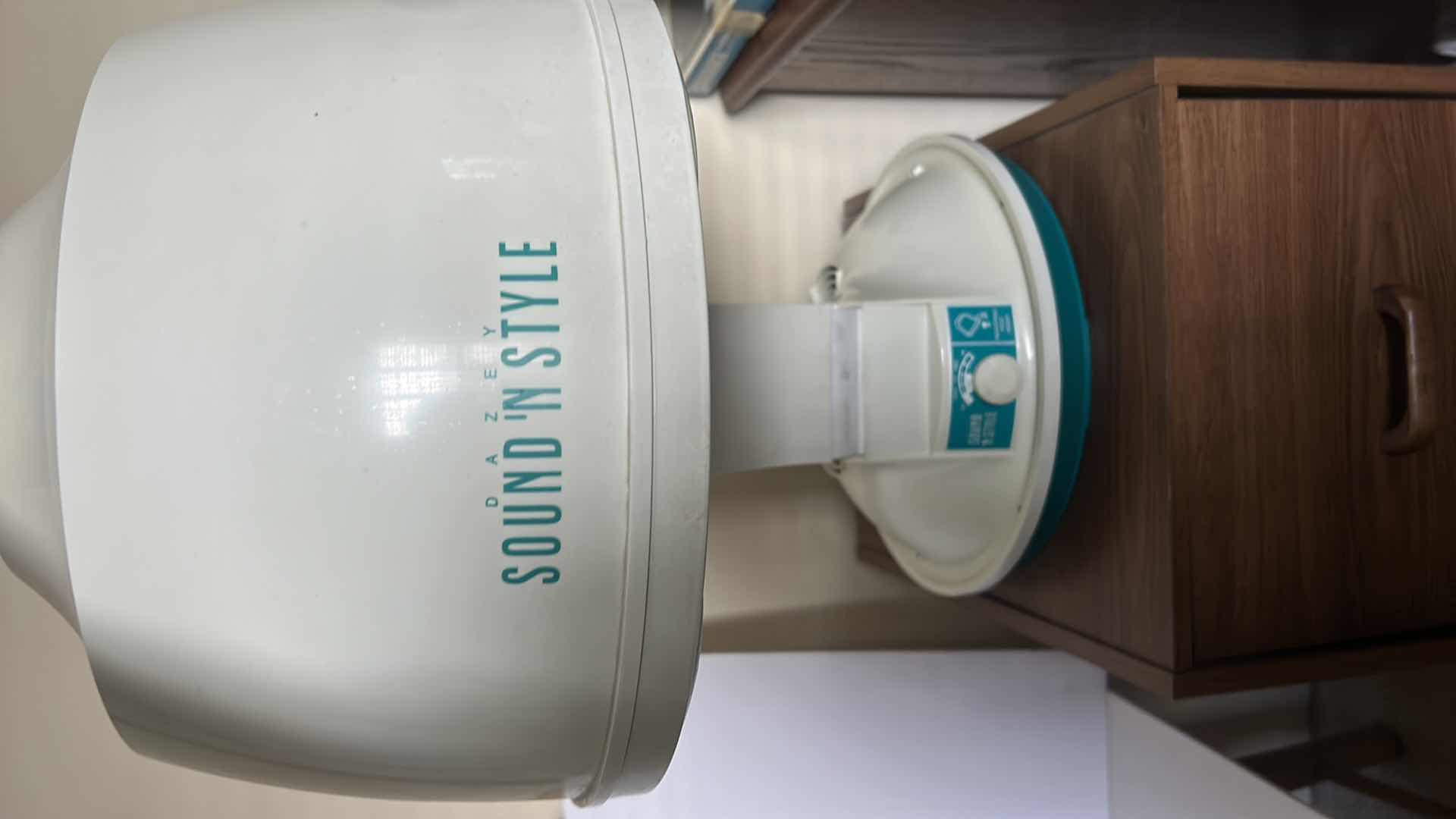 Photo 1 of DAISEY SOUND ‘N STYLE HAIR DRYER