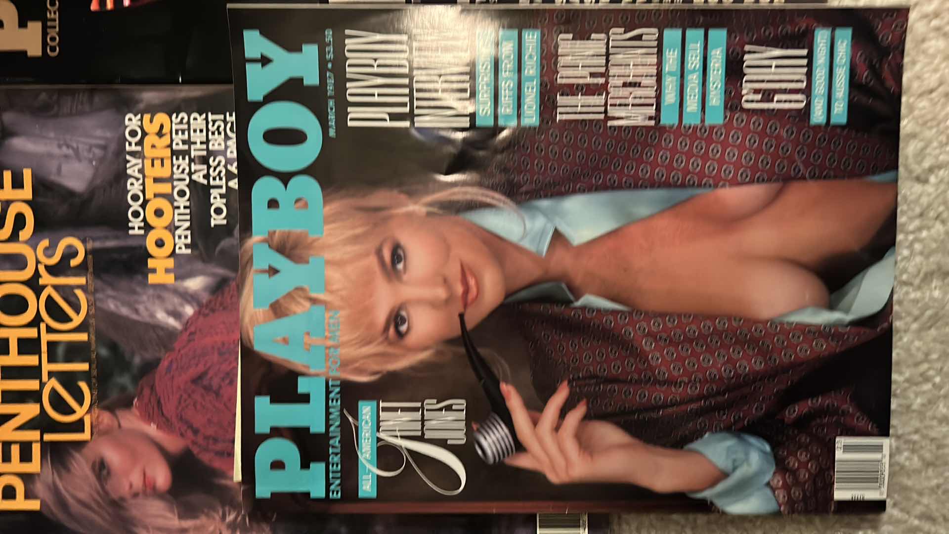 Photo 1 of 6 ADULT CONTENT MAGAZINES