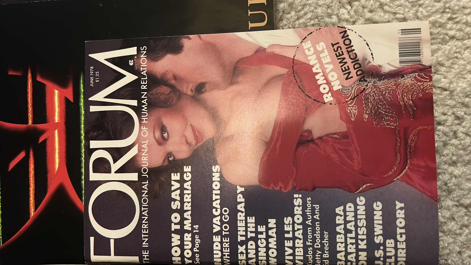 Photo 1 of 6 ADULT CONTENT MAGAZINES