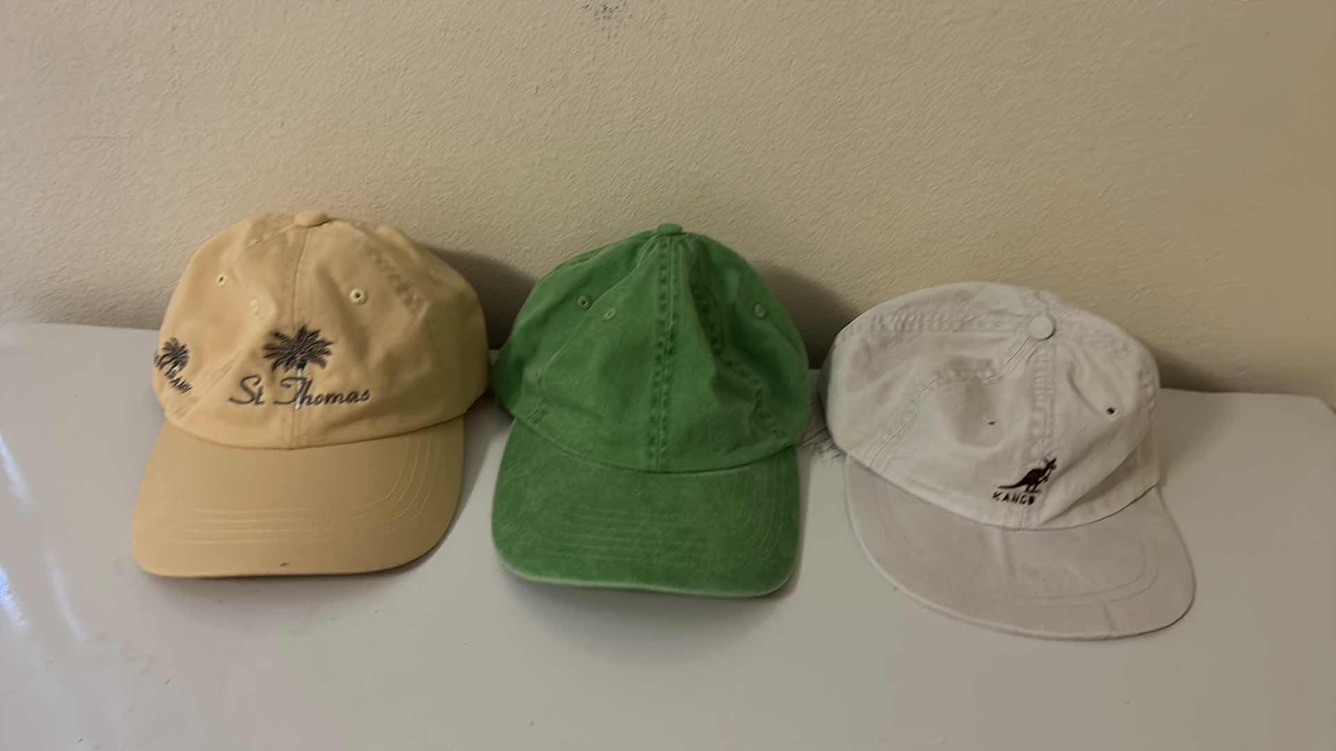 Photo 1 of 5 WOMENS BASEBALL HATS