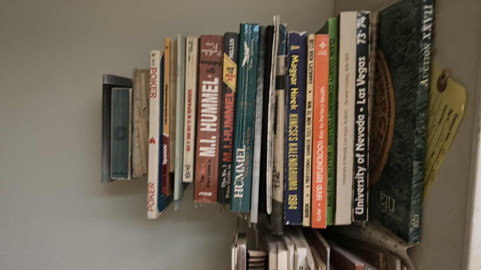 Photo 1 of 2 STACKS OF BOOKS