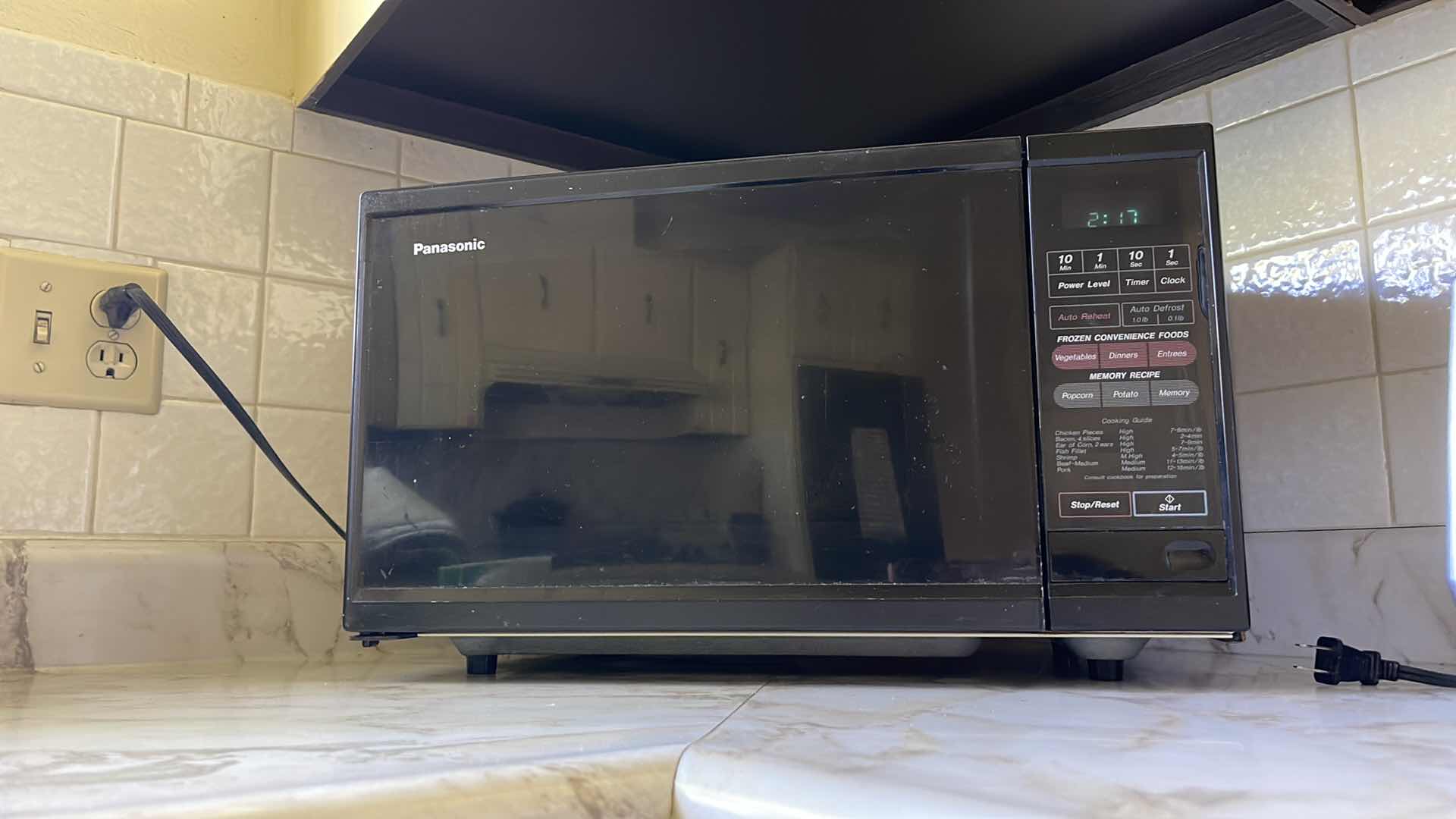 Photo 1 of PANASONIC MICROWAVE