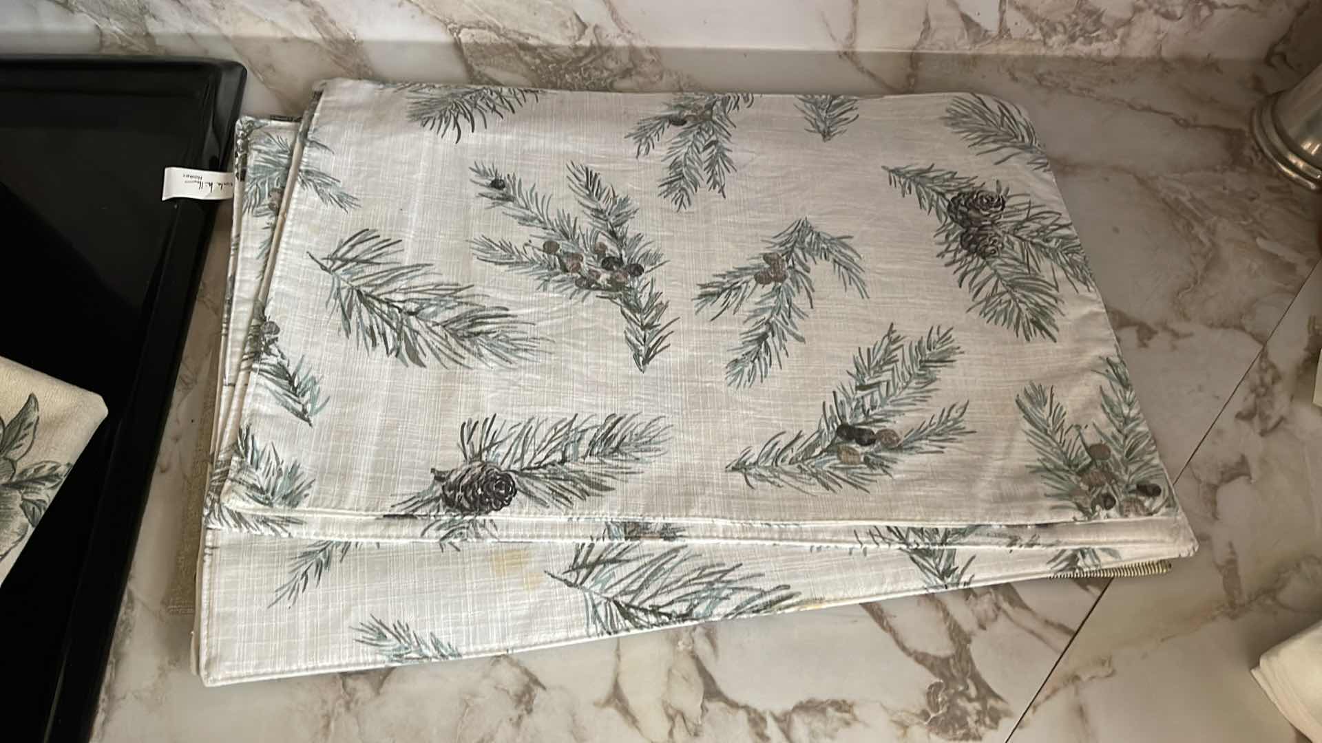 Photo 1 of CLOTH PLACEMATS