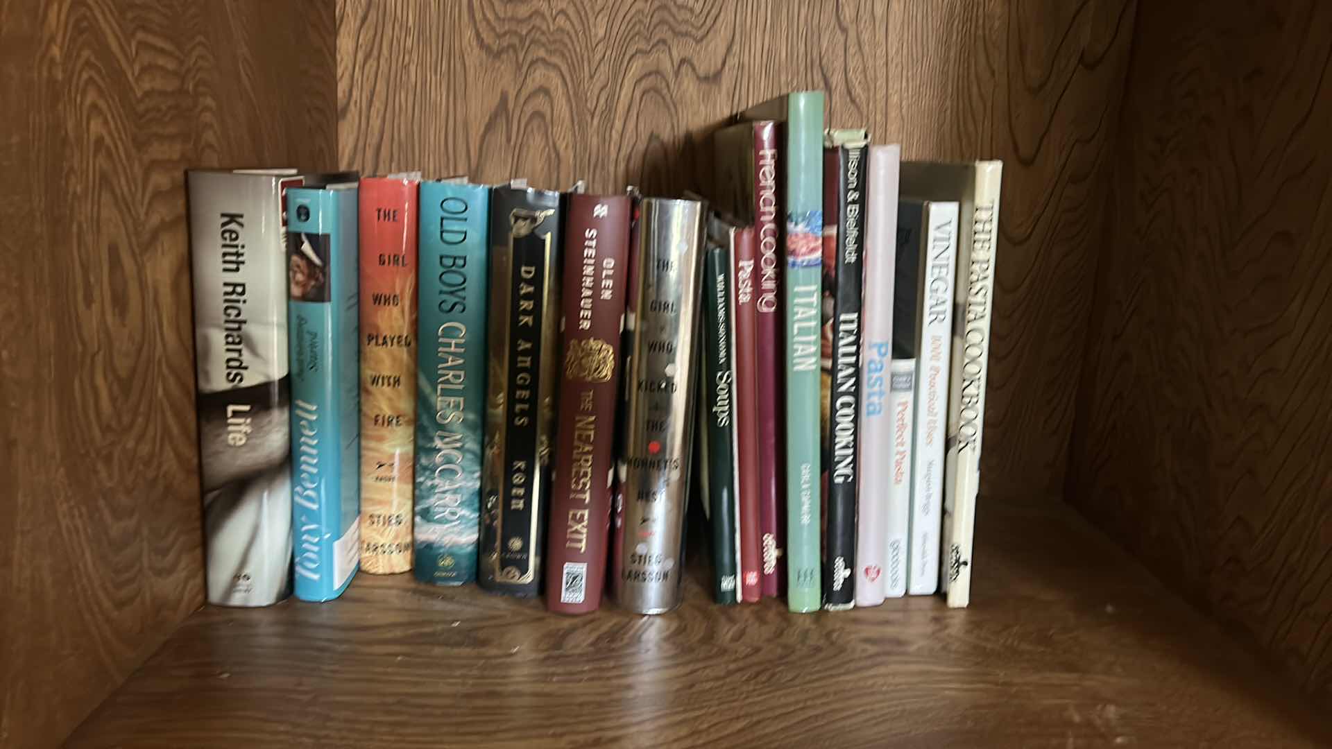 Photo 1 of TWO SHELF OF BOOKS