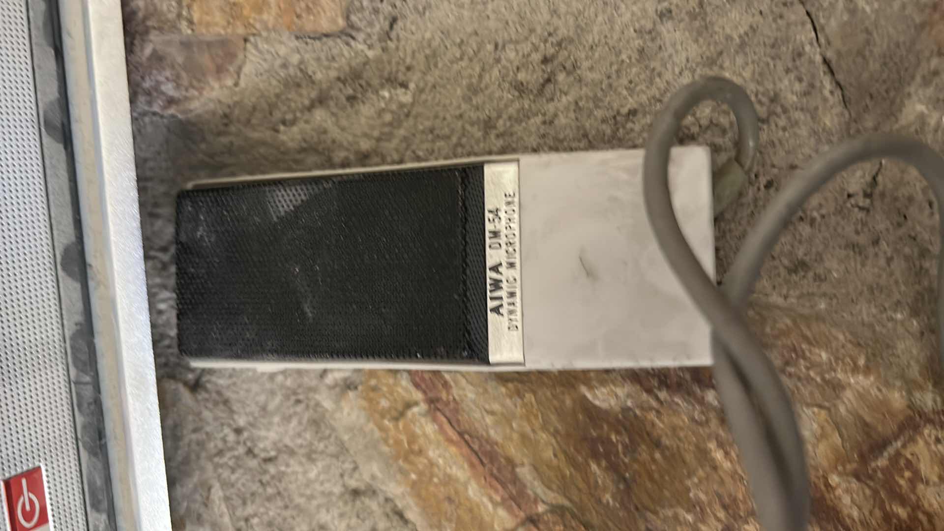 Photo 1 of VINTAGE SOLID STATE TAPE RECORDER