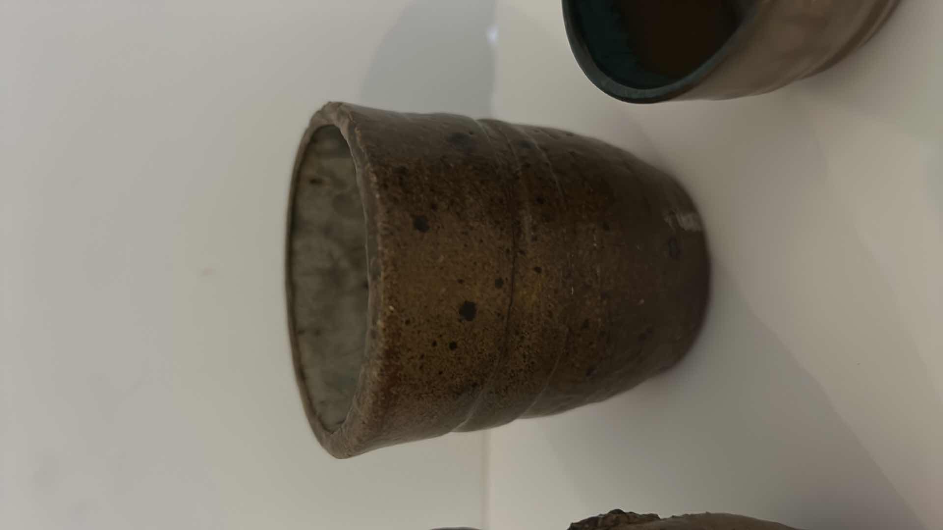 Photo 1 of VINTAGE STONEWARE TALLEST 3”