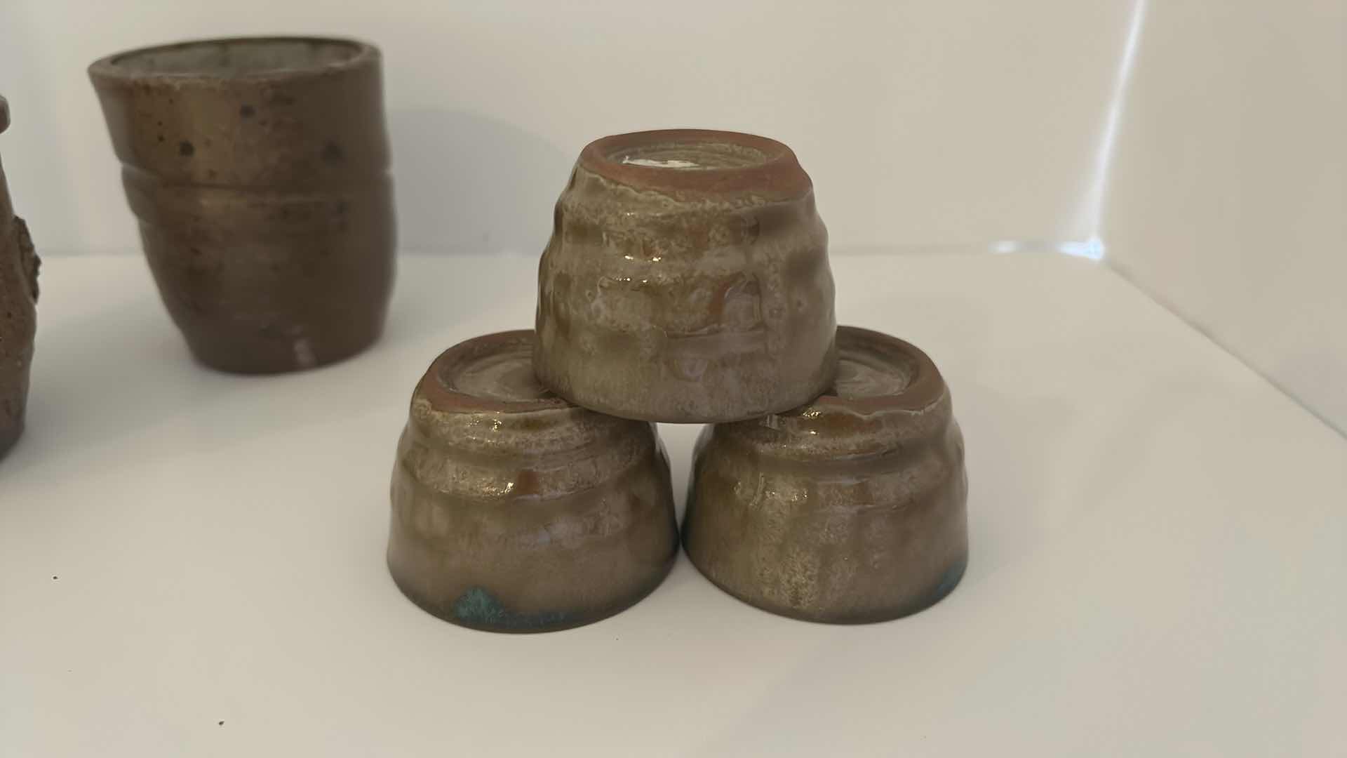 Photo 1 of VINTAGE STONEWARE TALLEST 3”