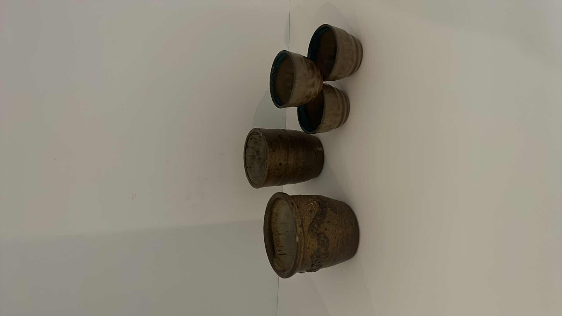 Photo 1 of VINTAGE STONEWARE TALLEST 3”