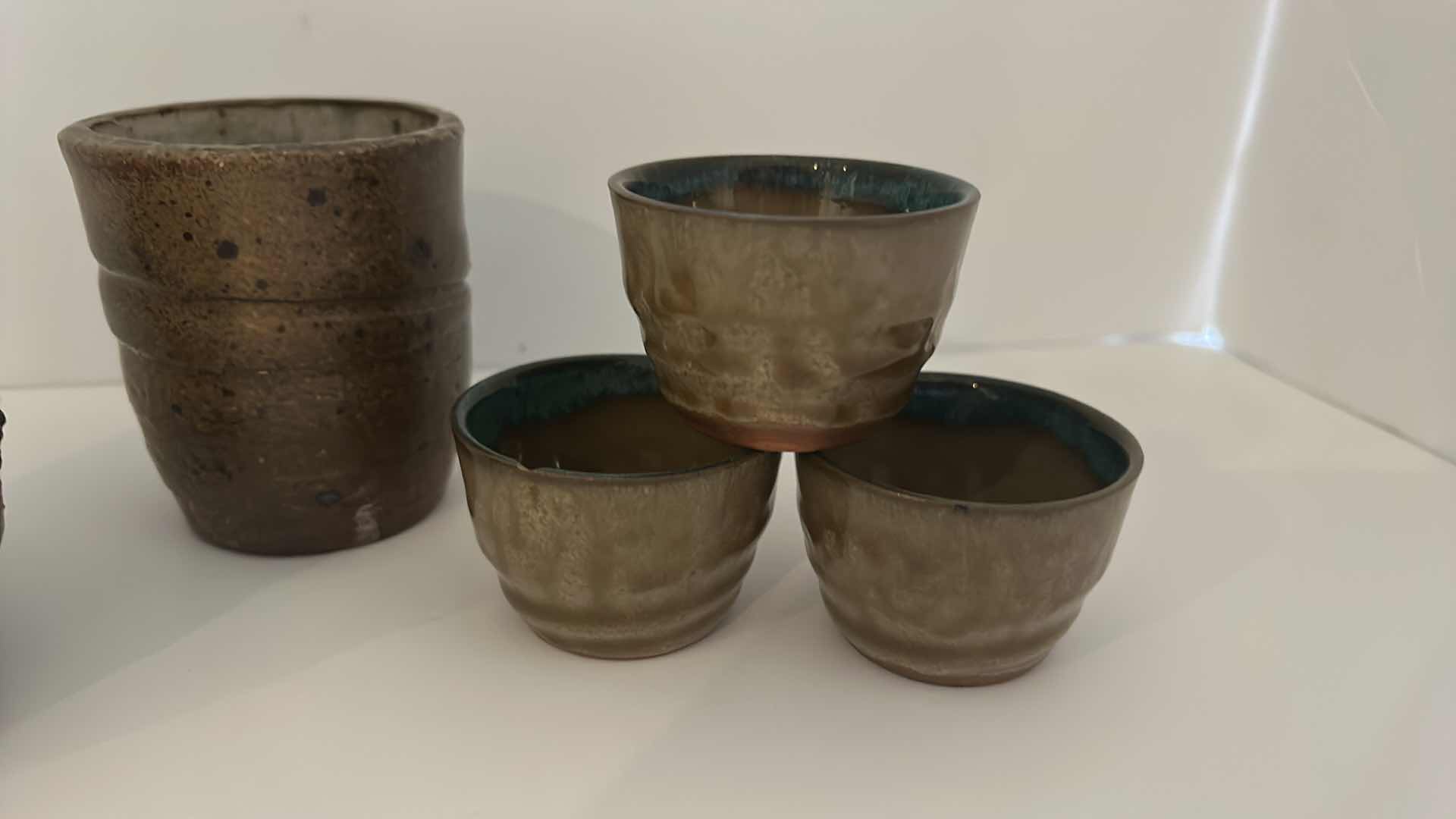 Photo 1 of VINTAGE STONEWARE TALLEST 3”