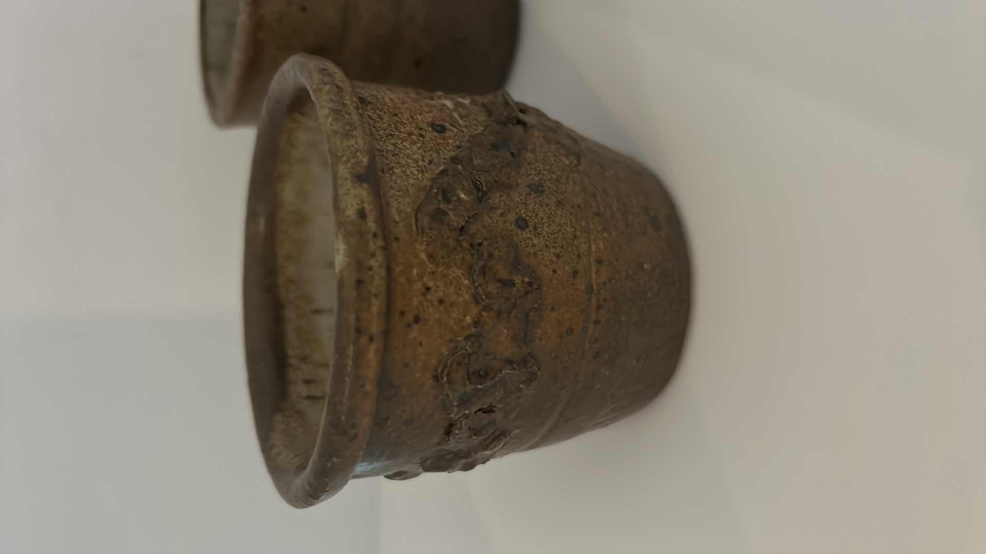 Photo 1 of VINTAGE STONEWARE TALLEST 3”