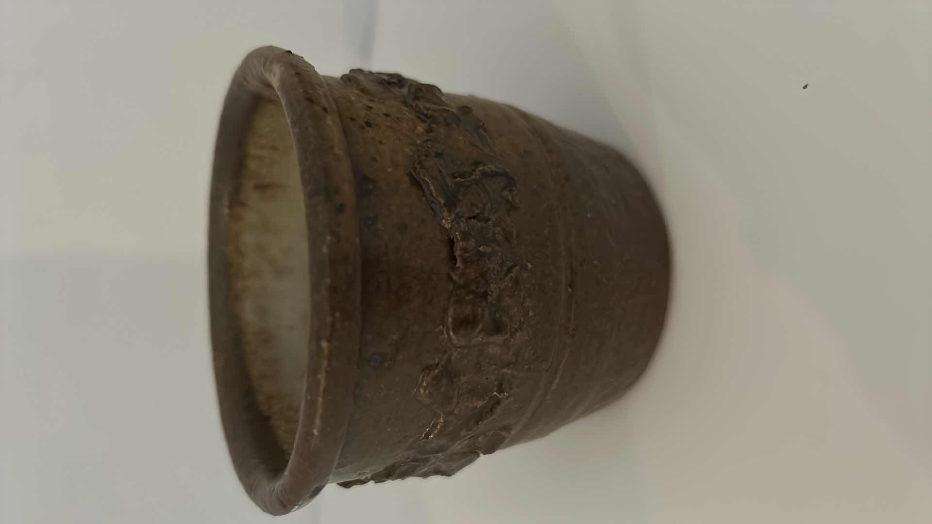 Photo 1 of VINTAGE STONEWARE TALLEST 3”