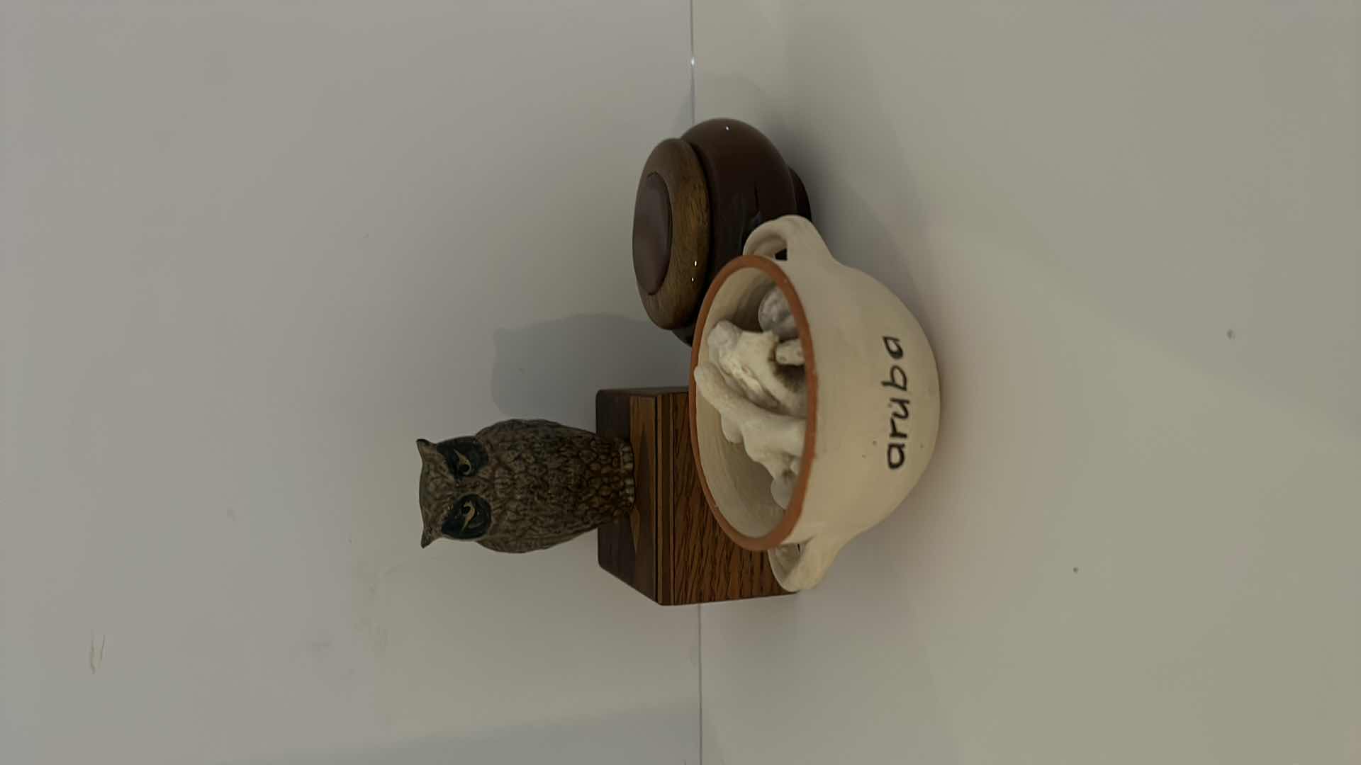 Photo 1 of 4 PIECE MINI COLLECTIBLES