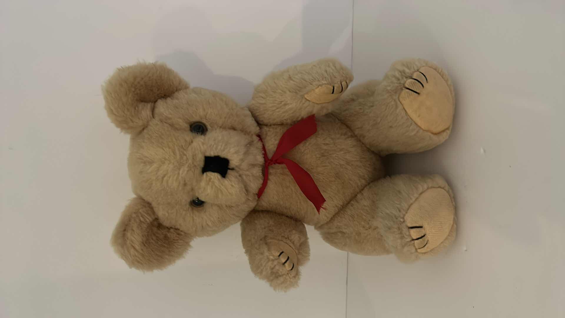 Photo 1 of VINTAGE WANGS INTERNATIONAL ARTICULATED BEAR H11”