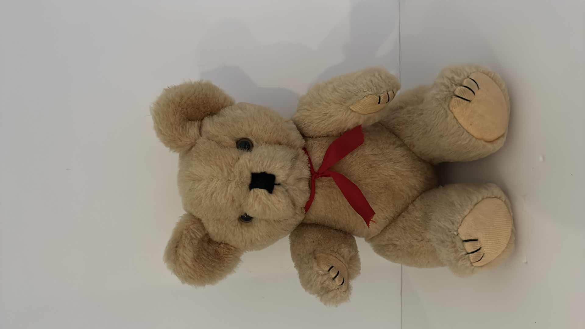 Photo 1 of VINTAGE WANGS INTERNATIONAL ARTICULATED BEAR H11”