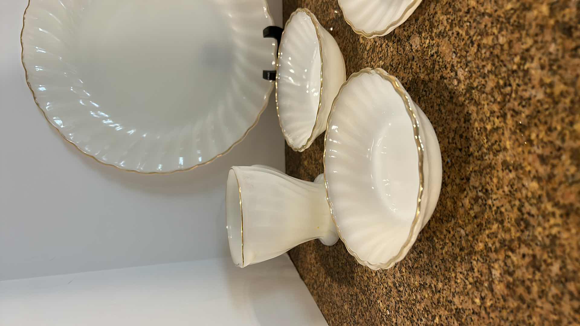 Photo 1 of 13 PC ANCHOR ROCKING FIREKING DINNERWARE