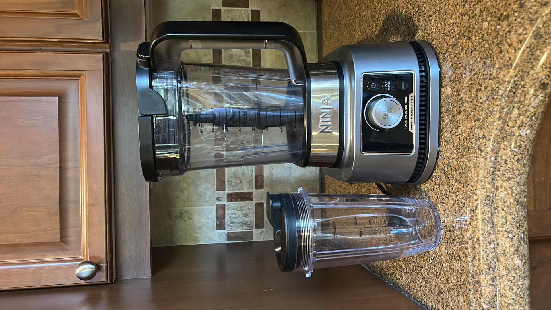 Photo 1 of NINJA BLENDER