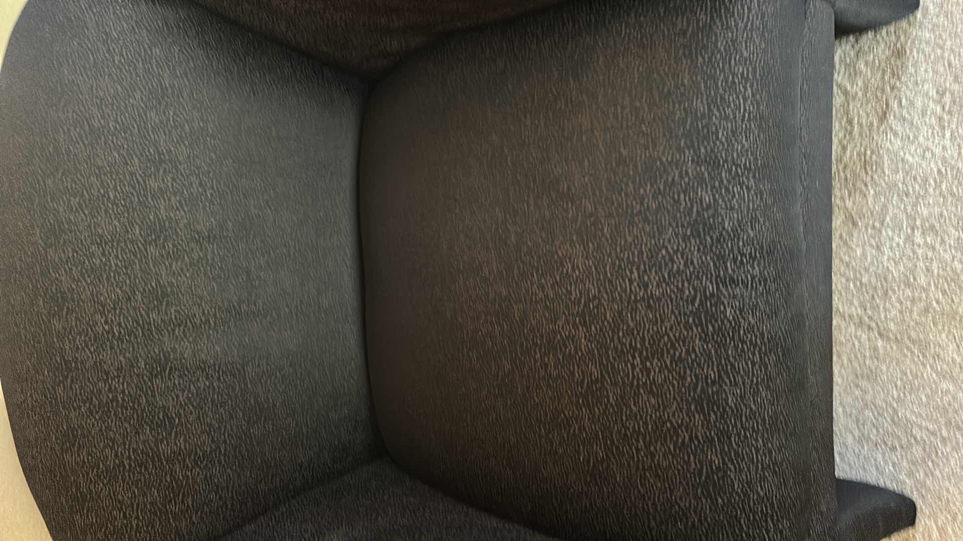 Photo 1 of UPHOLSTERED OCCASIONAL CHAIR 31” x 27” x 32