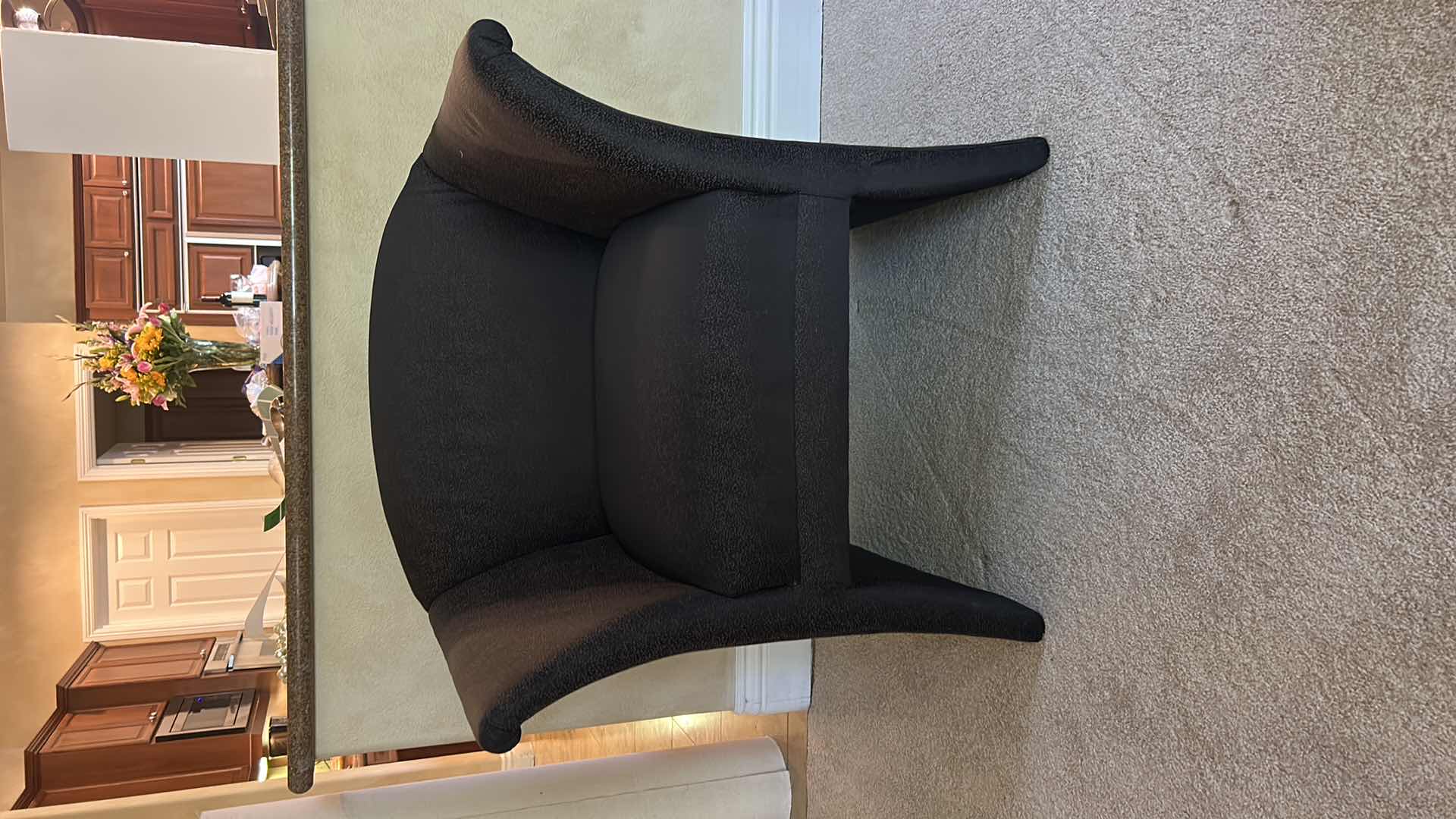 Photo 1 of UPHOLSTERED OCCASIONAL CHAIR 31” x 27” x 32