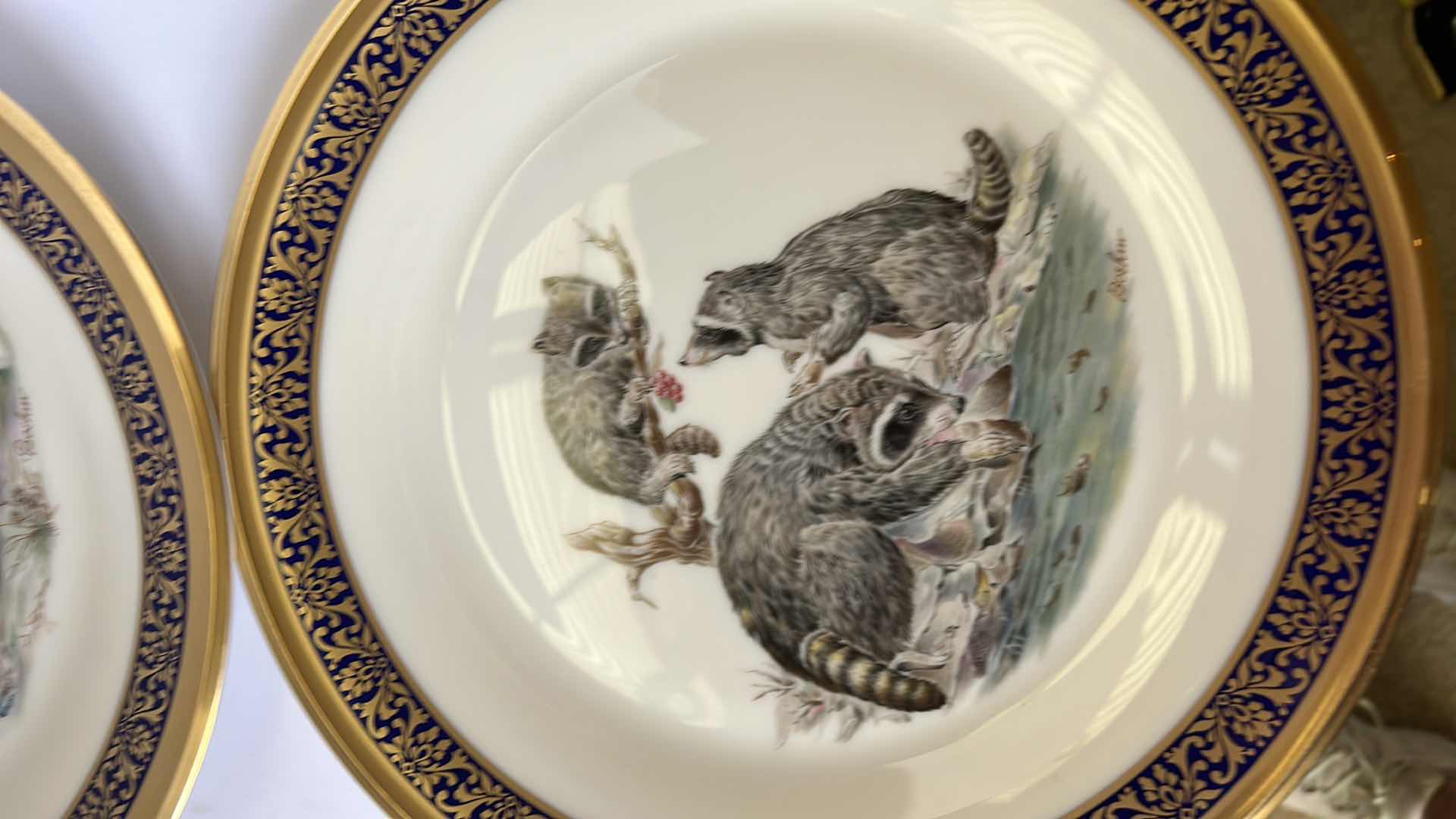 Photo 1 of 5 LENOX LIMITED EDITION PLATES