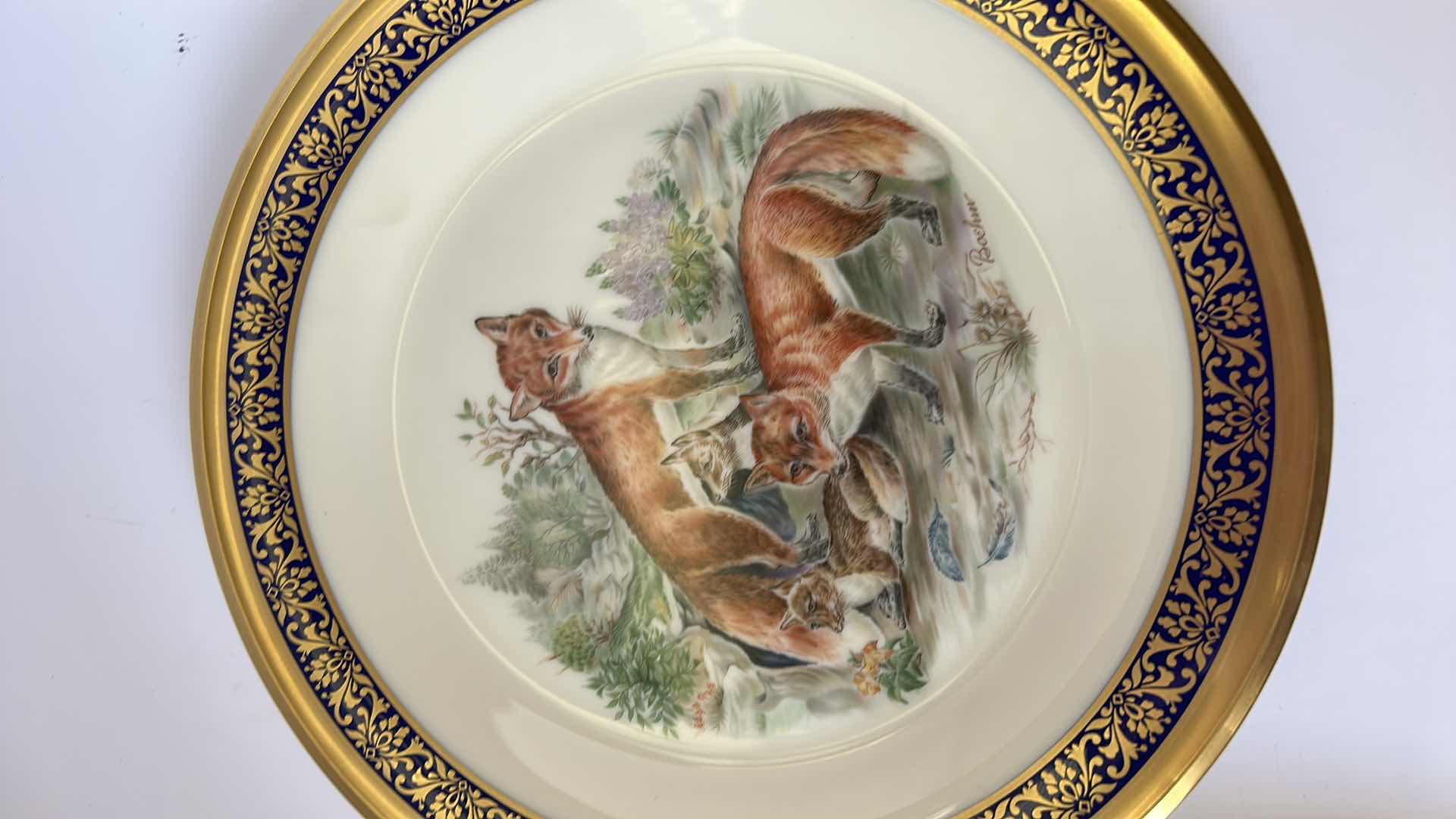 Photo 1 of 5 LENOX LIMITED EDITION PLATES