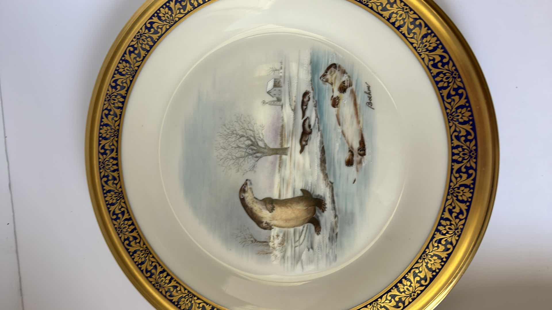 Photo 1 of 5 LENOX LIMITED EDITION PLATES