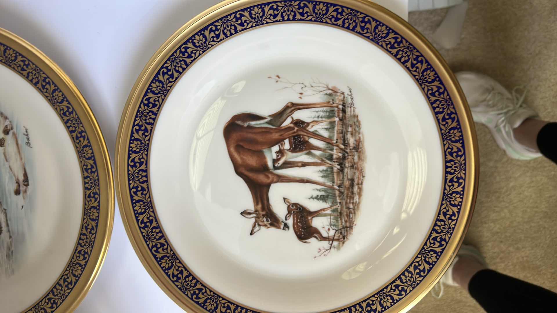 Photo 1 of 5 LENOX LIMITED EDITION PLATES