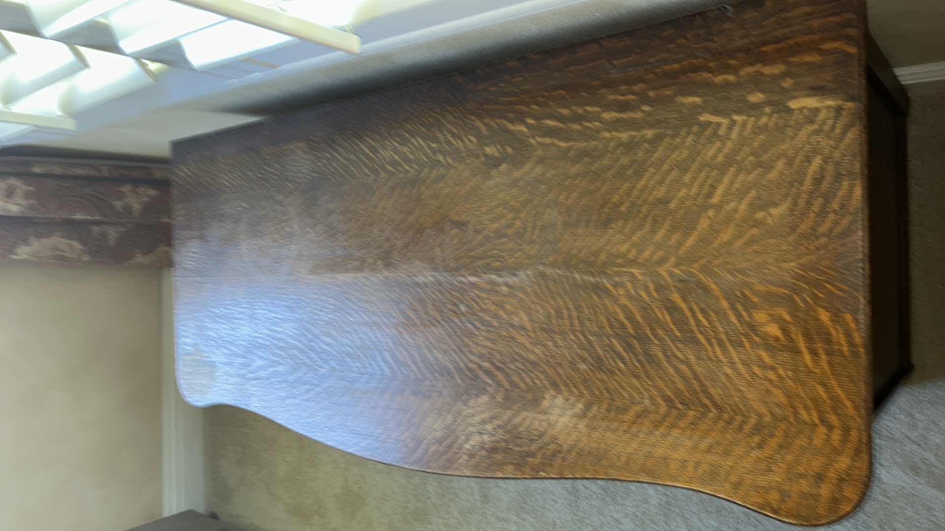 Photo 1 of VINTAGE DOVE TAILED CABINET 50” x 23” x H27.5”