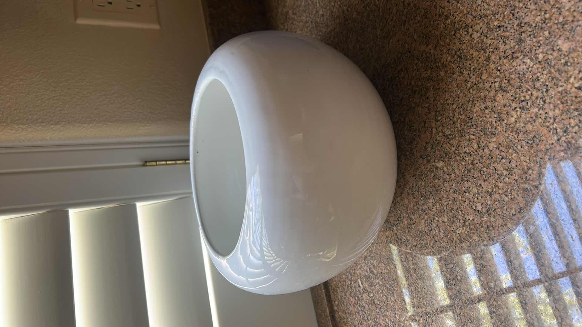 Photo 1 of 4 CERAMIC PLANTERS (TALLEST  7.25”)