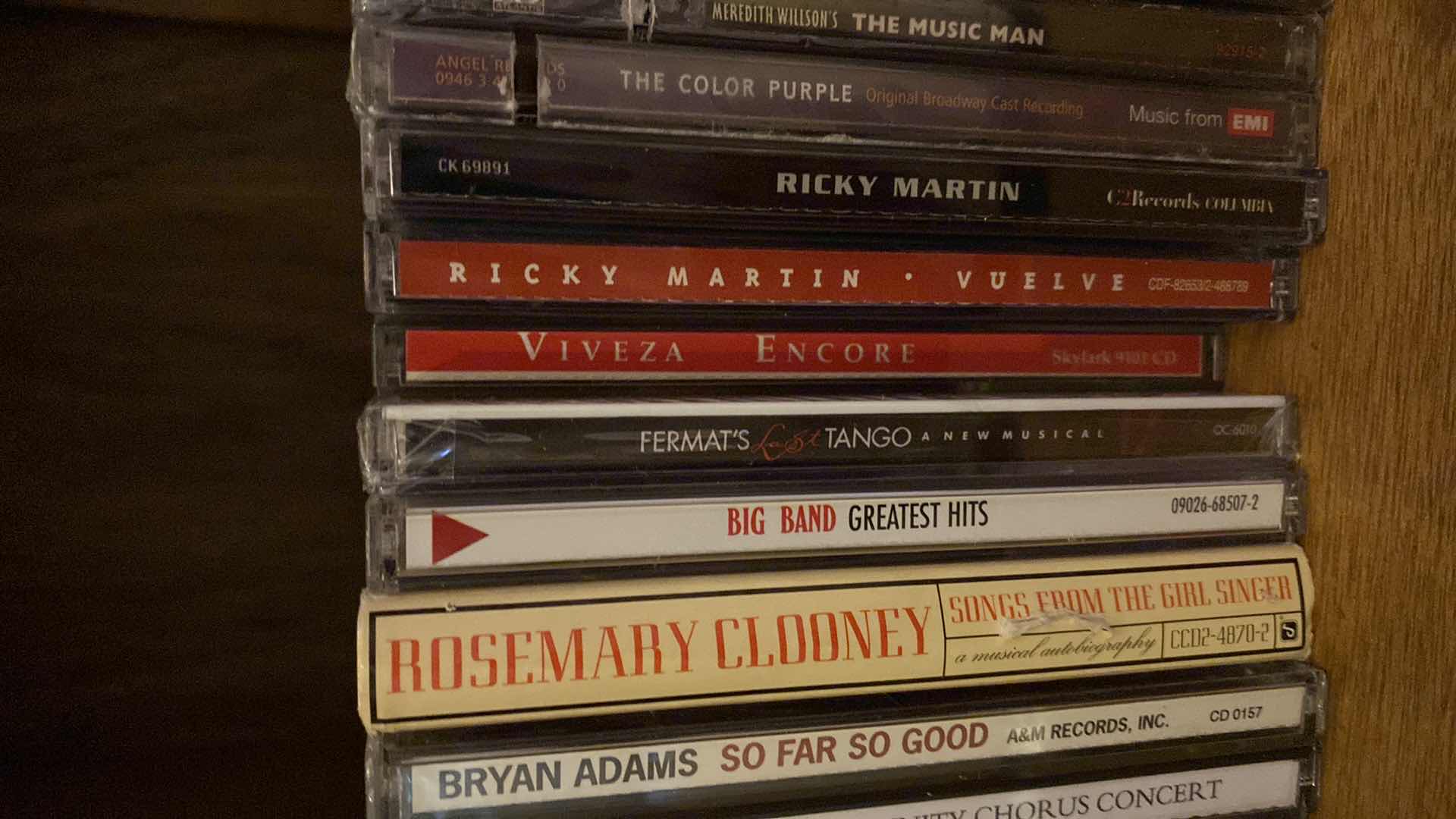 Photo 1 of CD ASSORTED VARIOUS ARTISTS