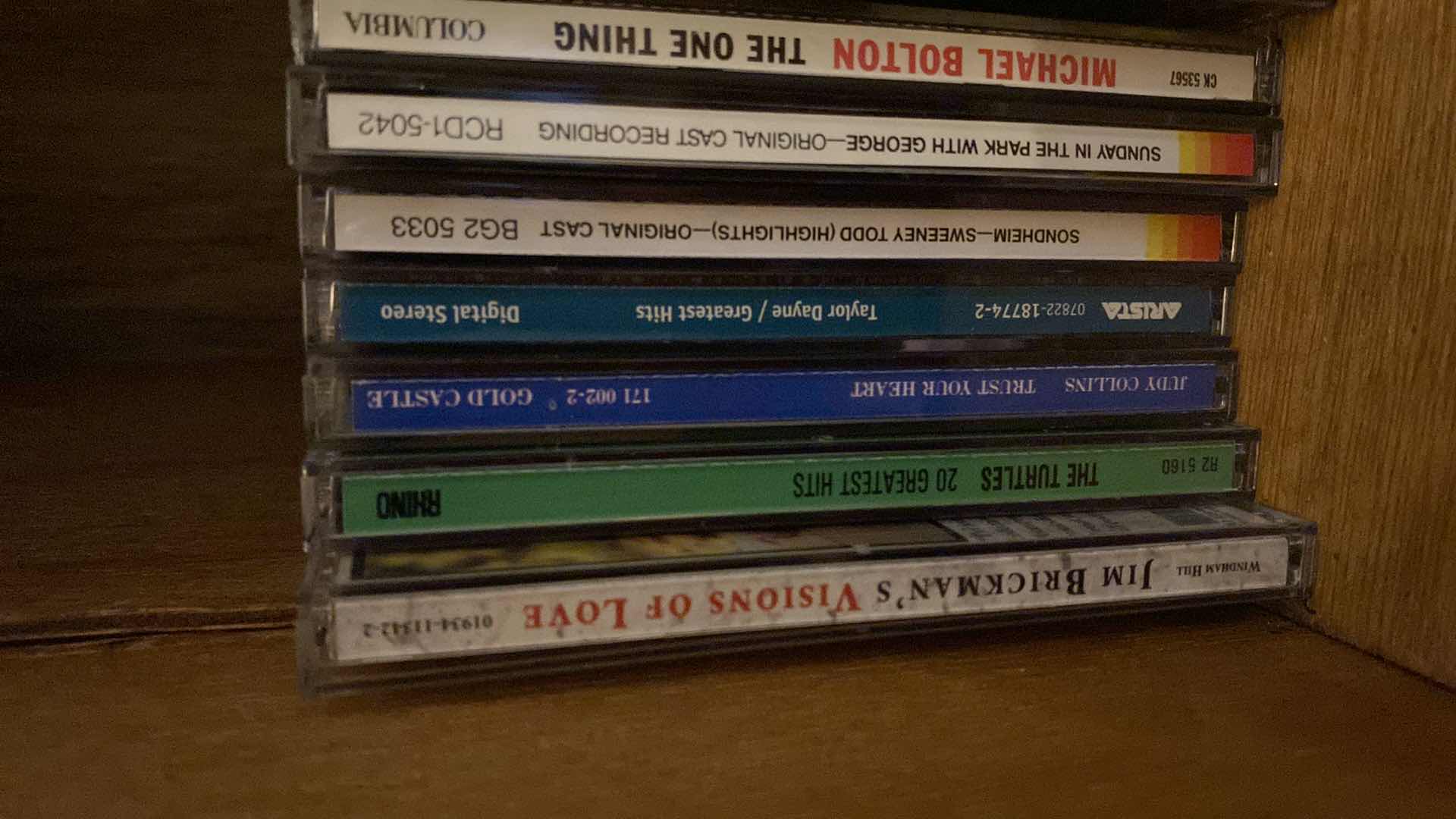 Photo 1 of CD ASSORTED VARIOUS ARTISTS