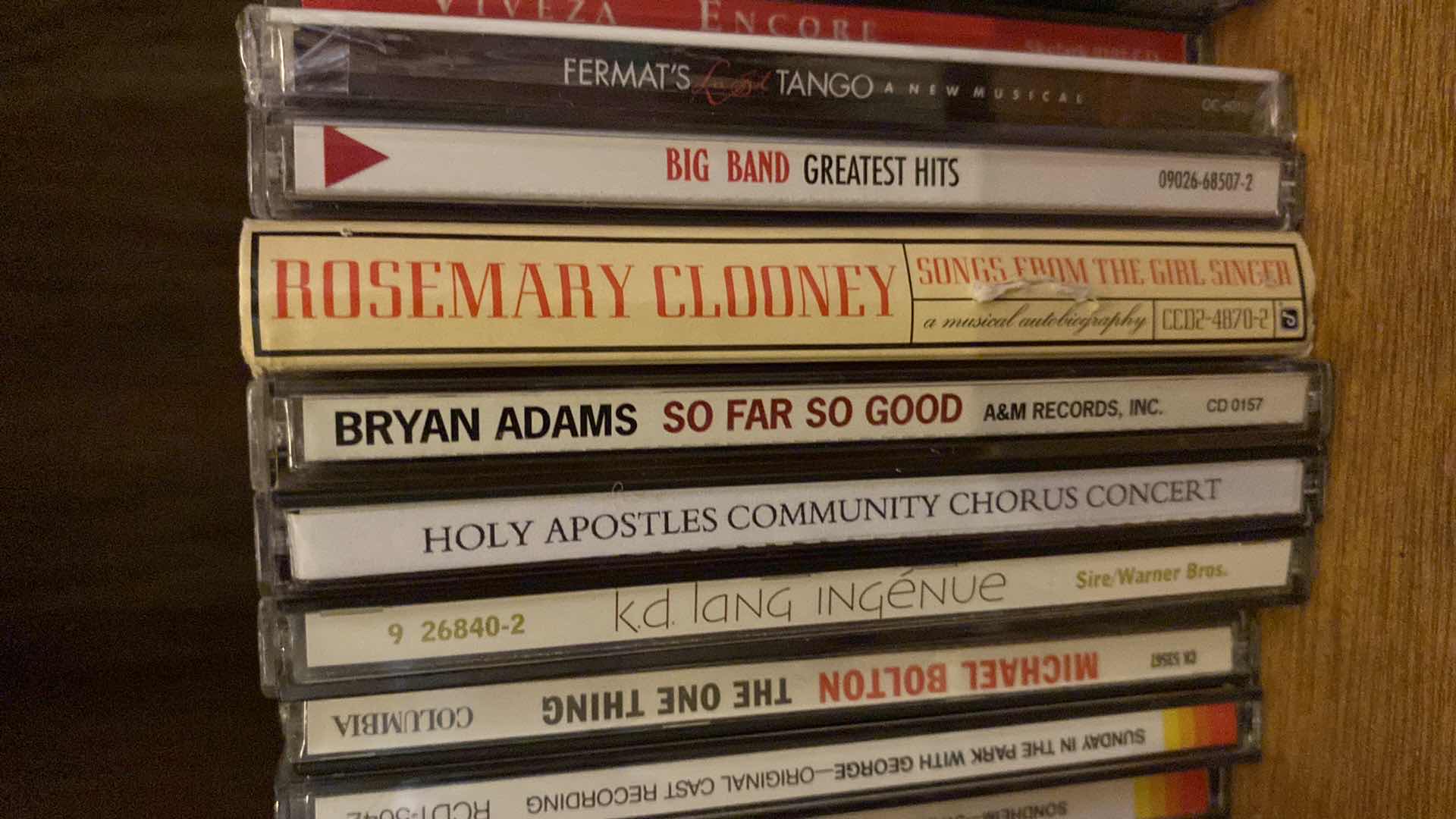 Photo 1 of CD ASSORTED VARIOUS ARTISTS